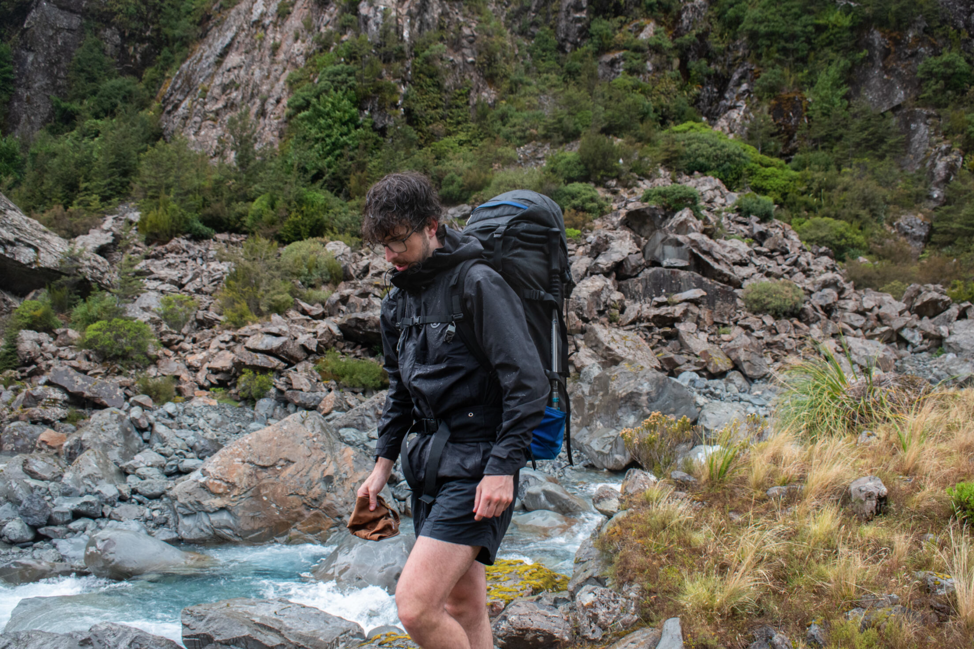 Designer Notes on our New Jacket: The Atacama