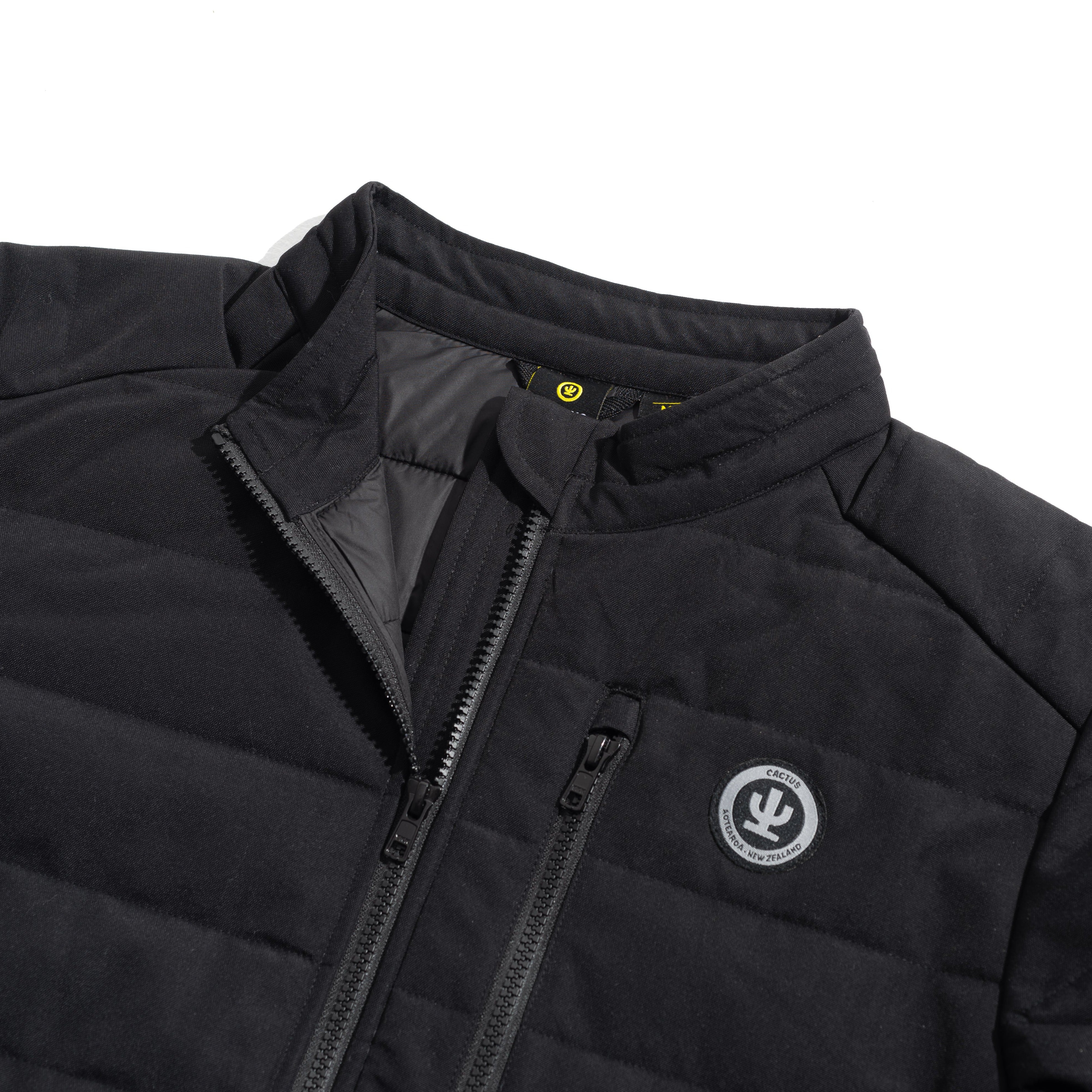 Norbu Collared Jacket Men's