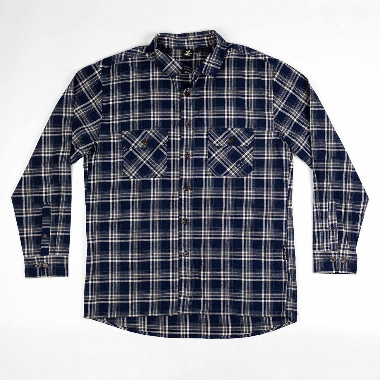 Boardroom Flannel Shirt Men's