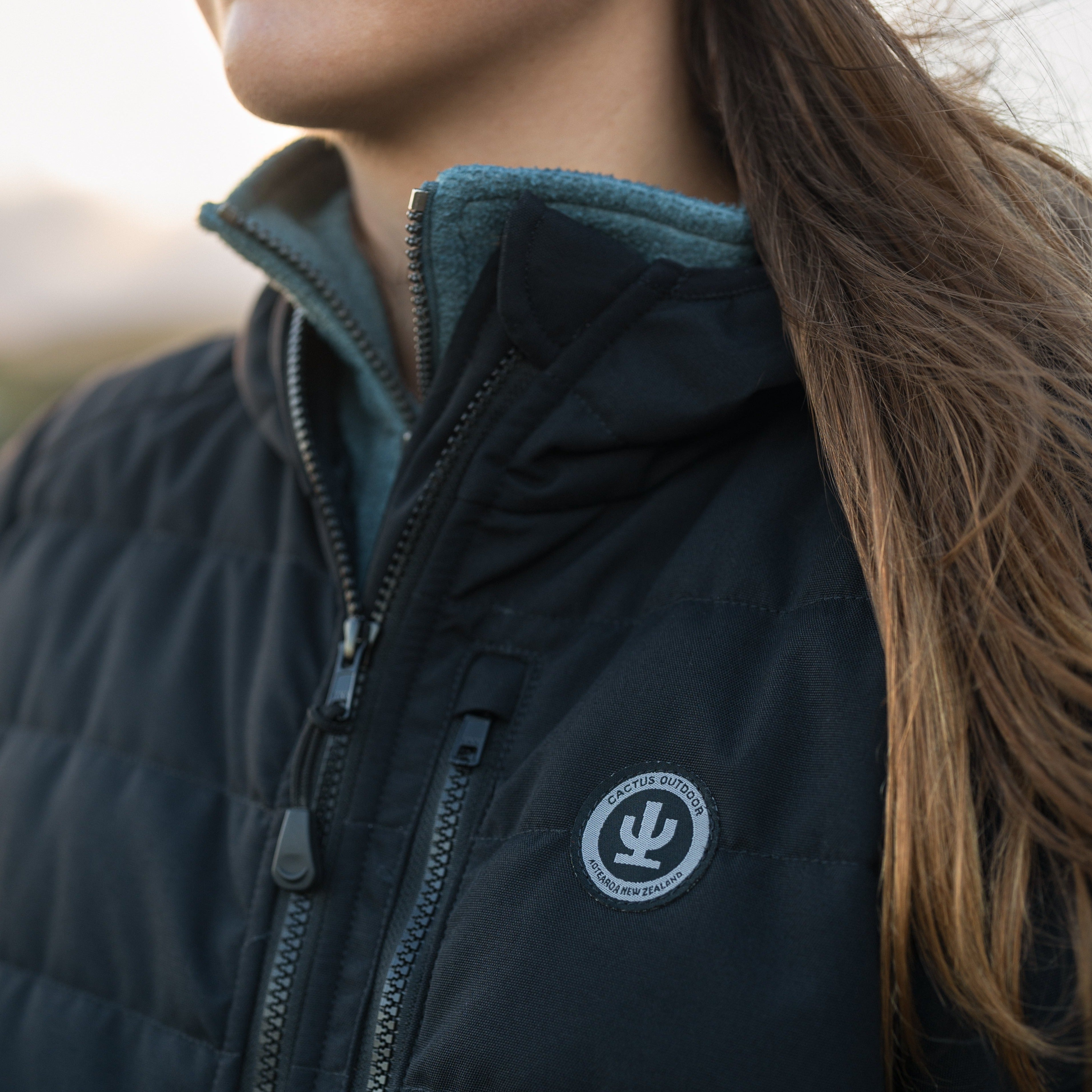 Norbu Collared Jacket Men's