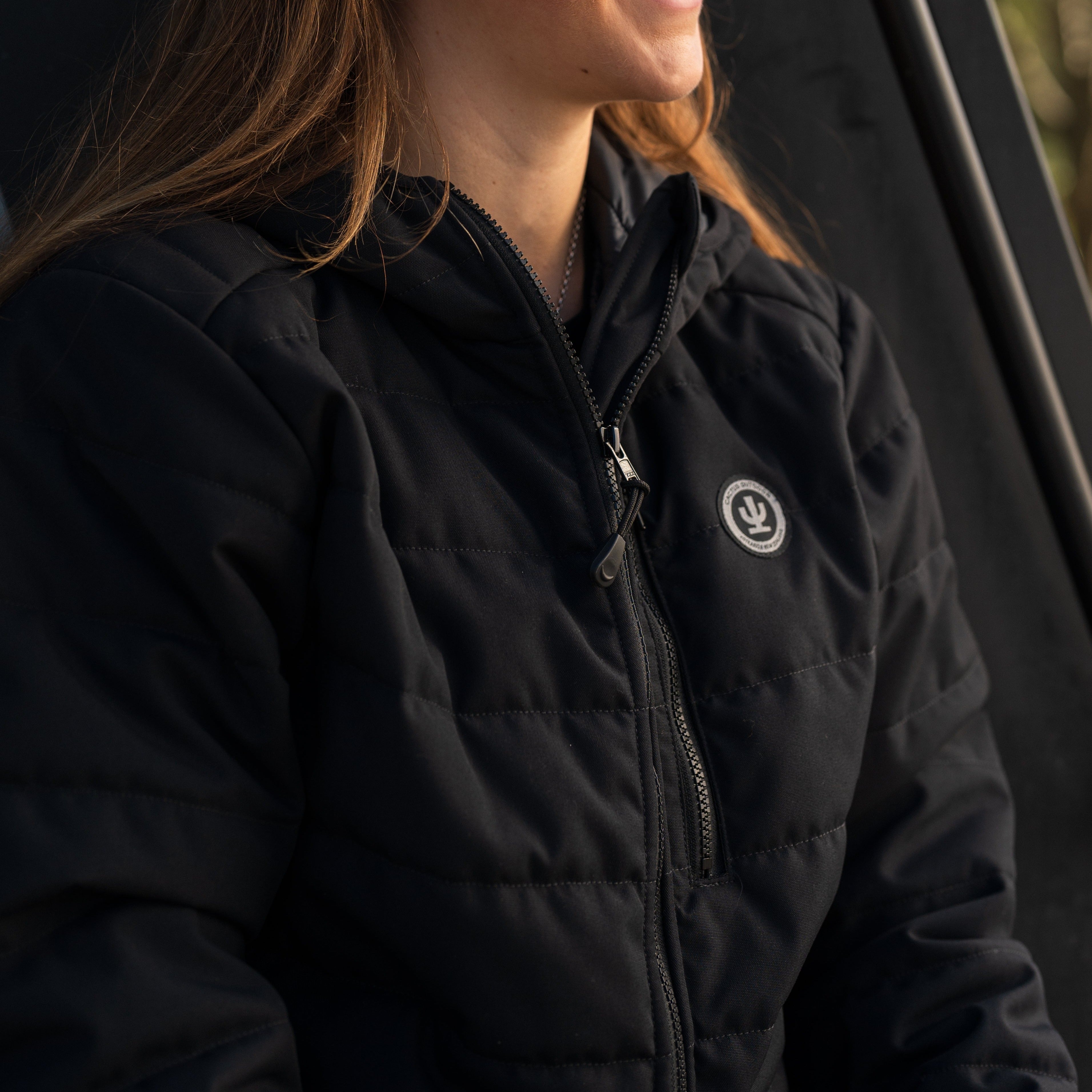 Norbu Hooded Jacket Men's