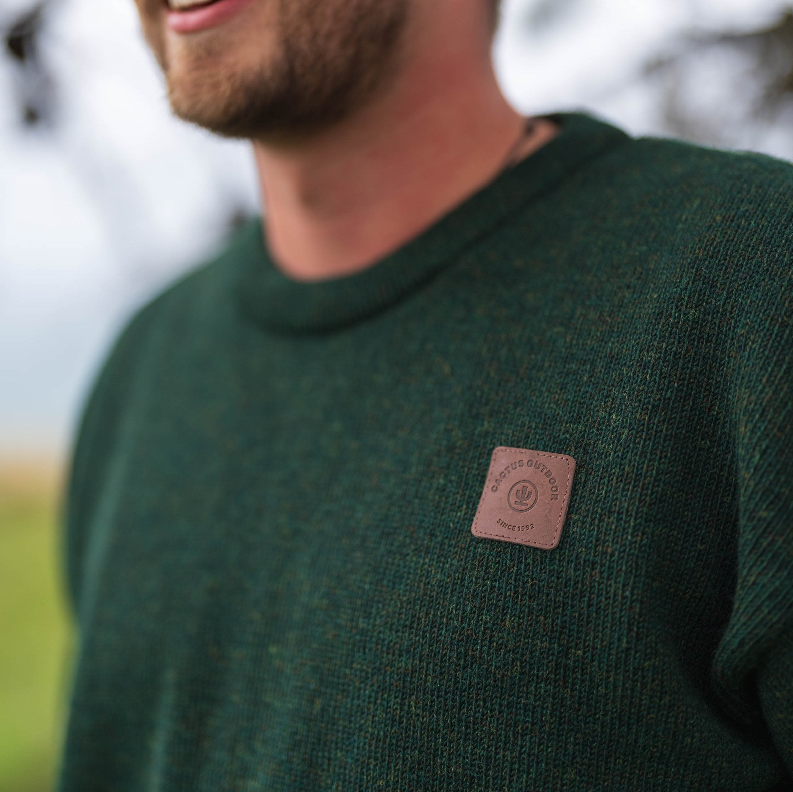 Wayleggo Wool Jersey