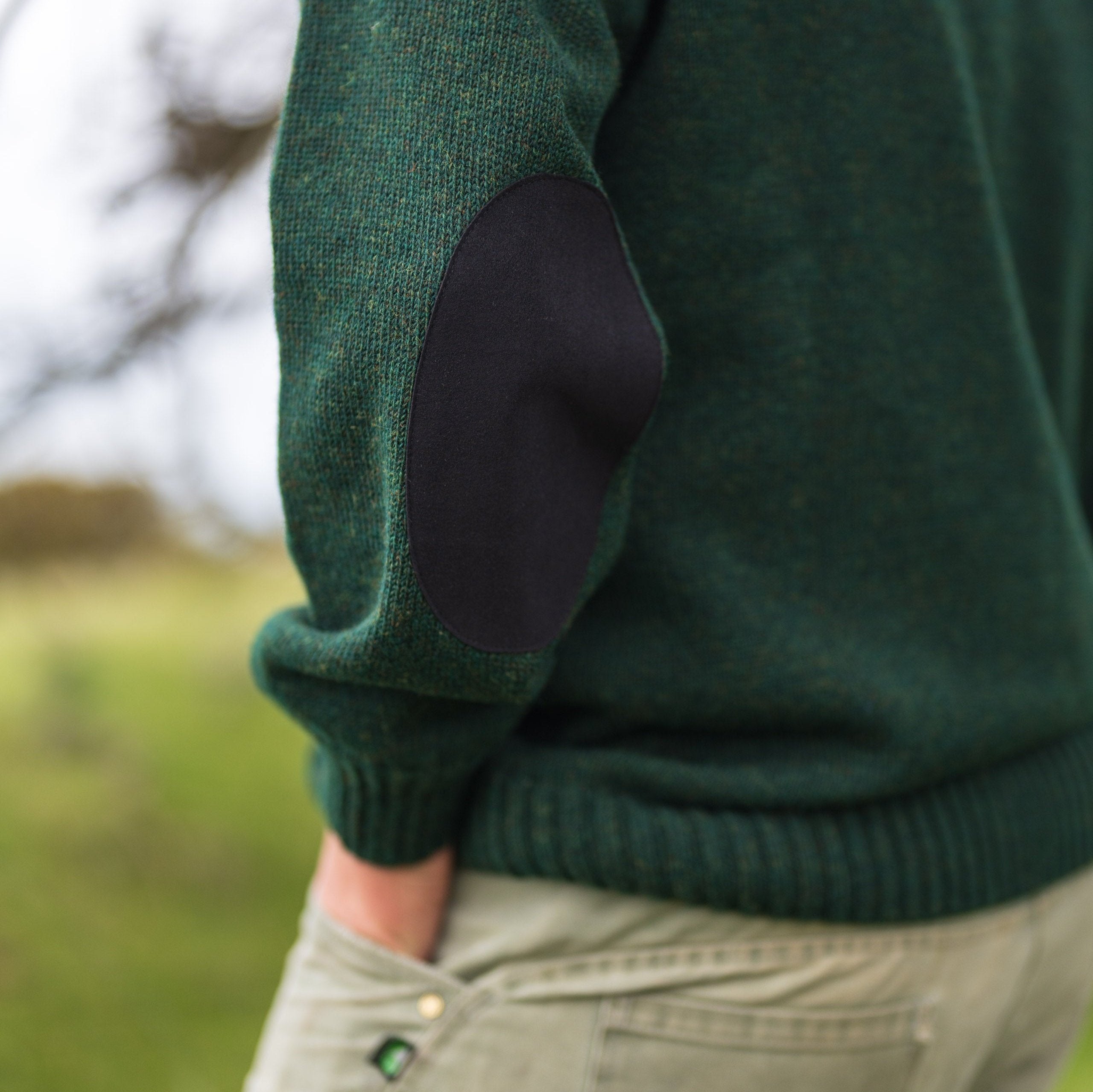 Wayleggo Wool Jersey