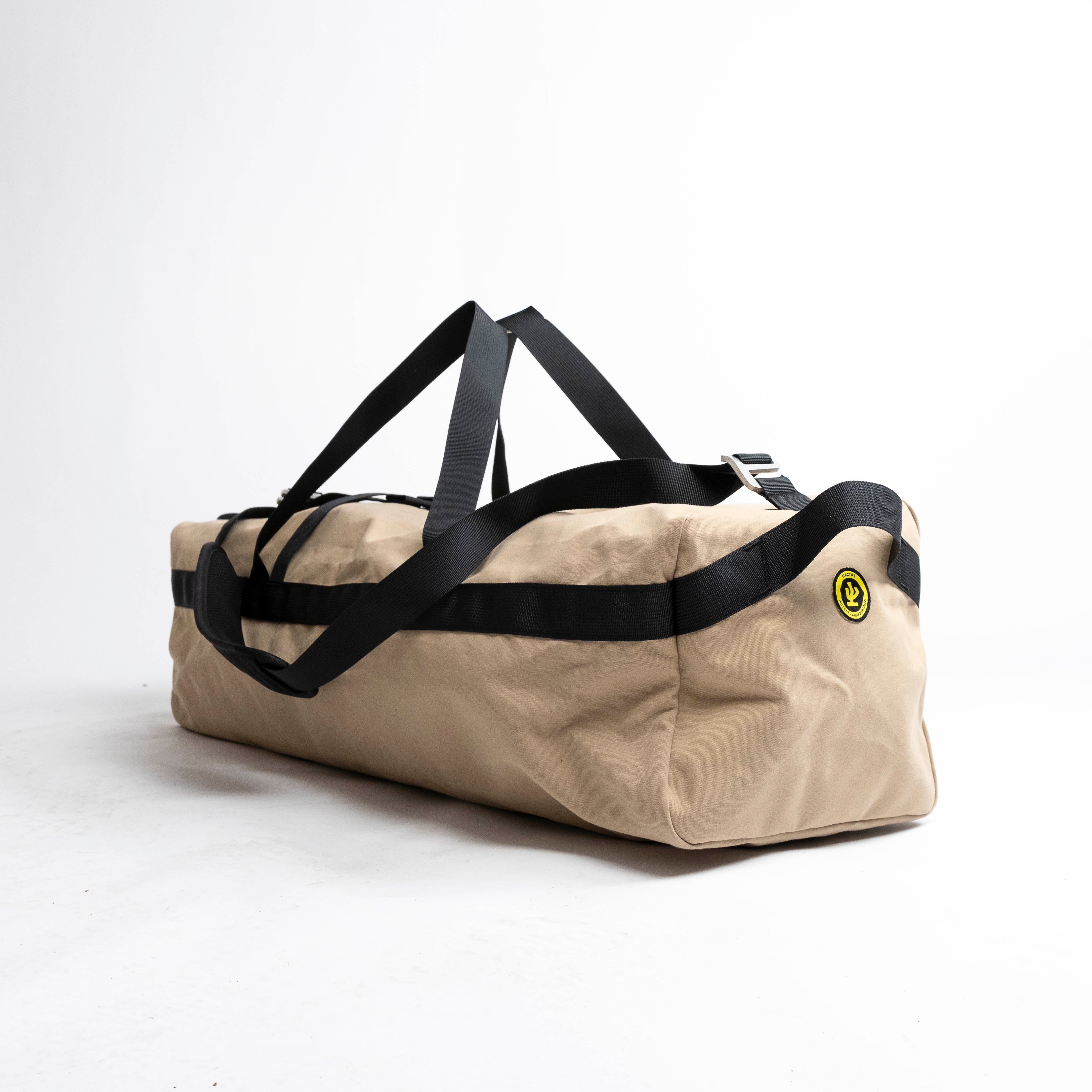 Big Burly Bag - Canvas