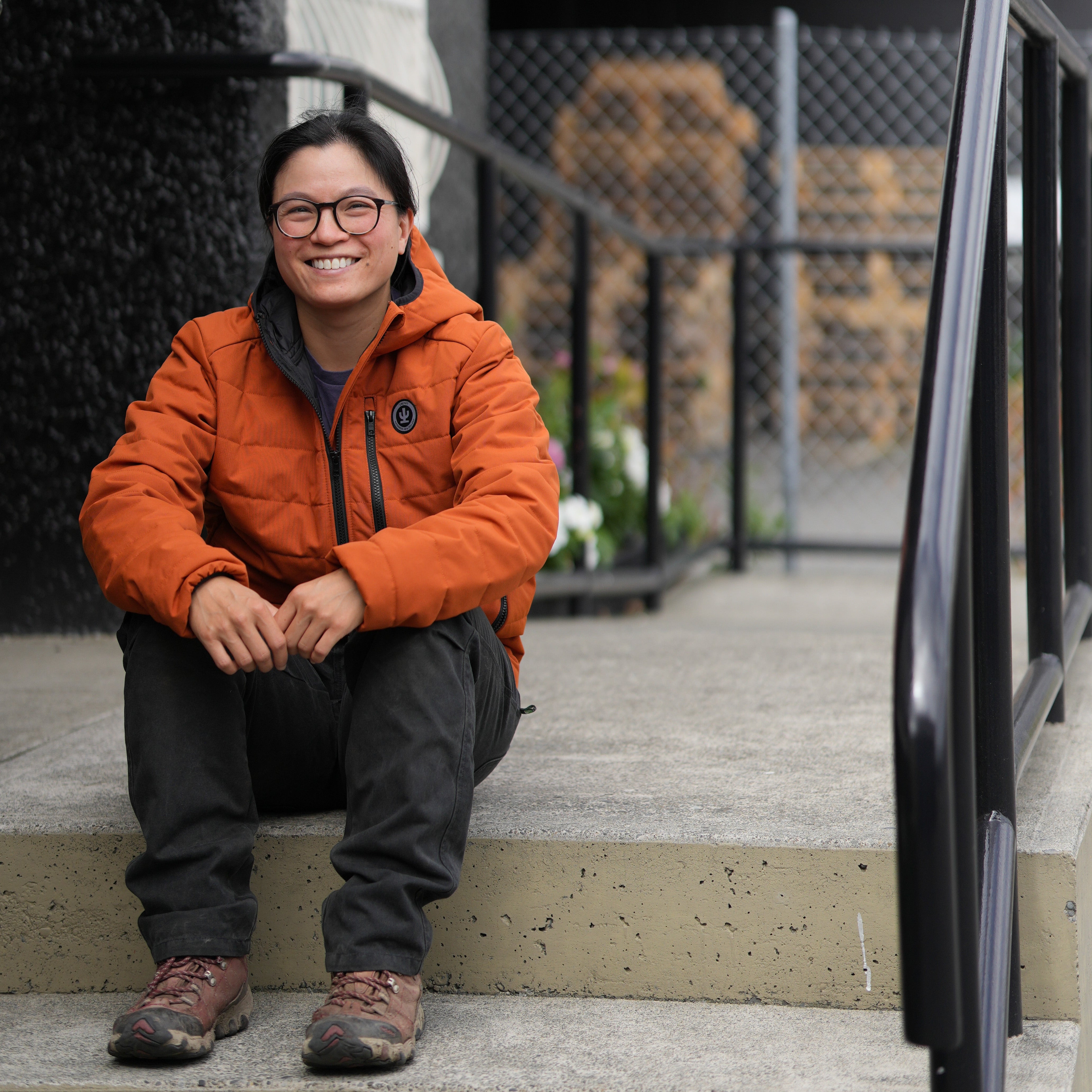 Norbu Hooded Jacket Men's