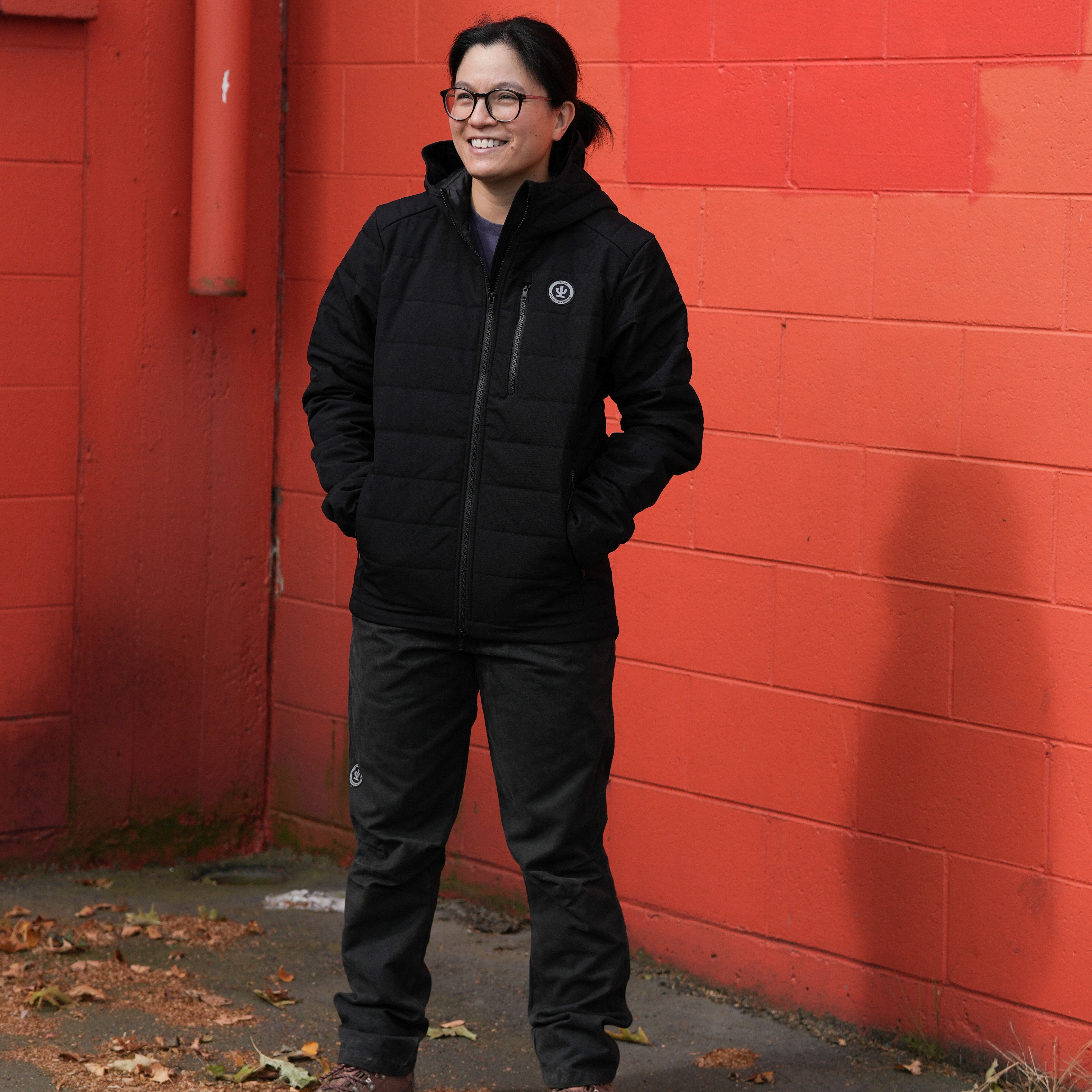 Norbu Hooded Jacket Men's