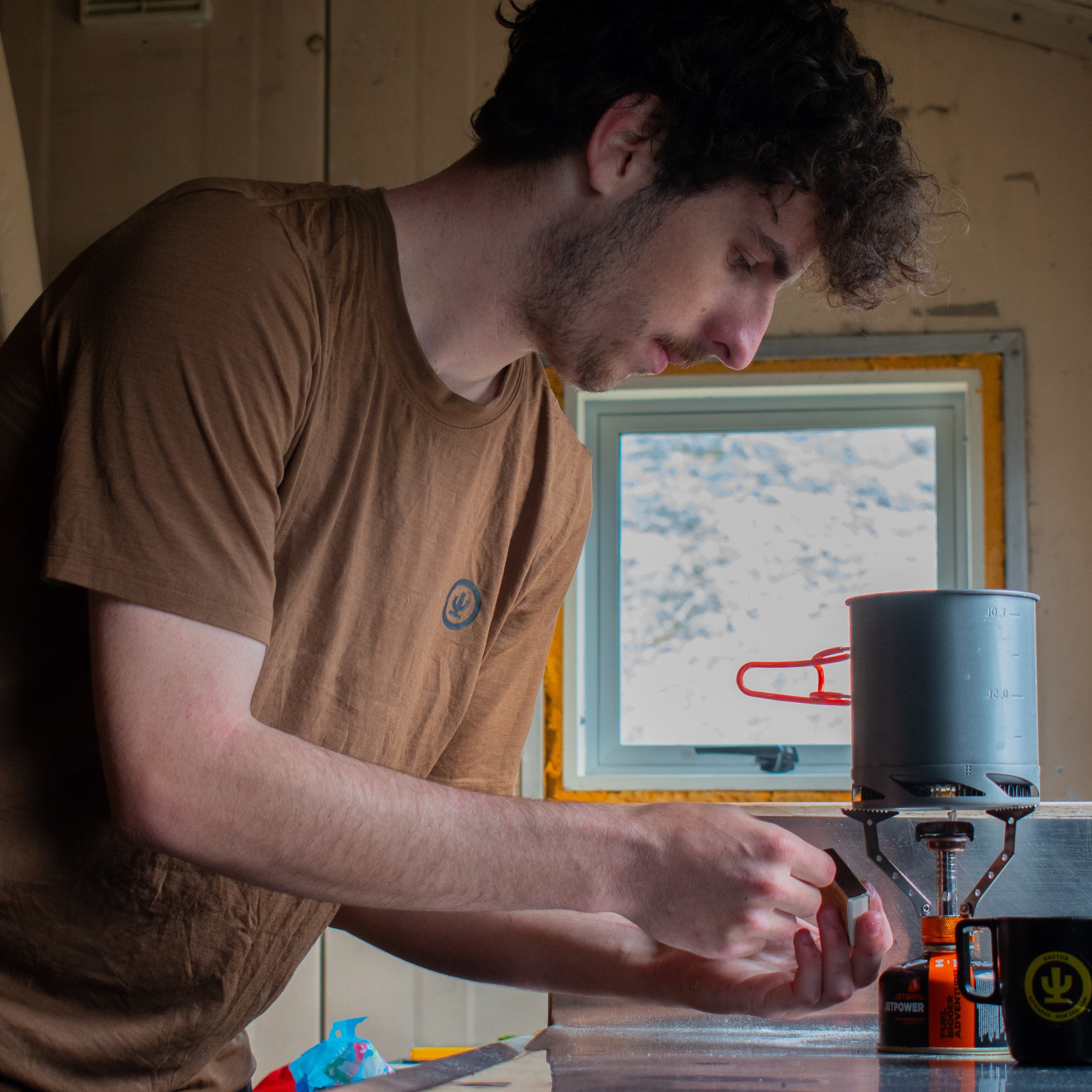 Merino SS T-Shirt Mens