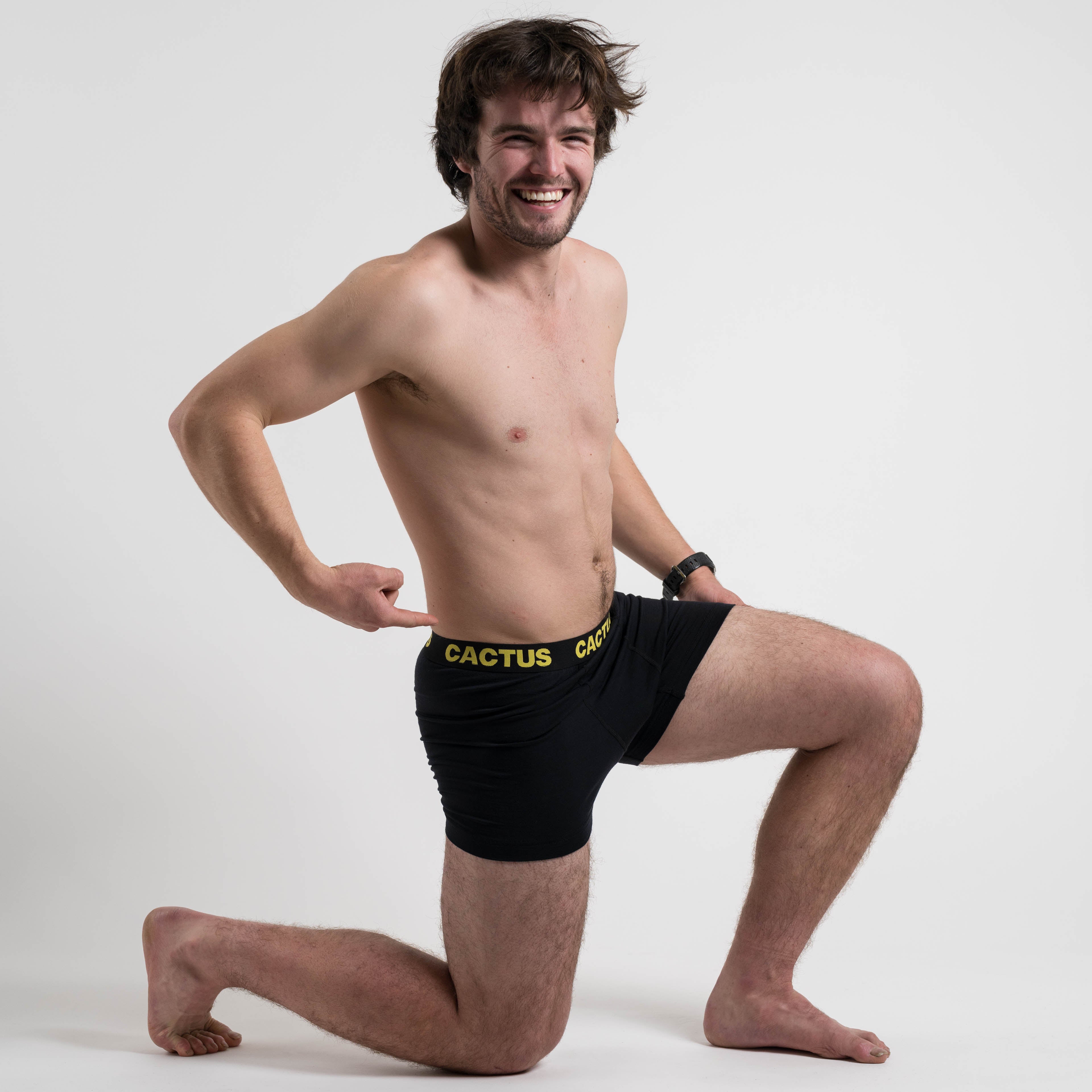 Flex Merino Boxers Mens