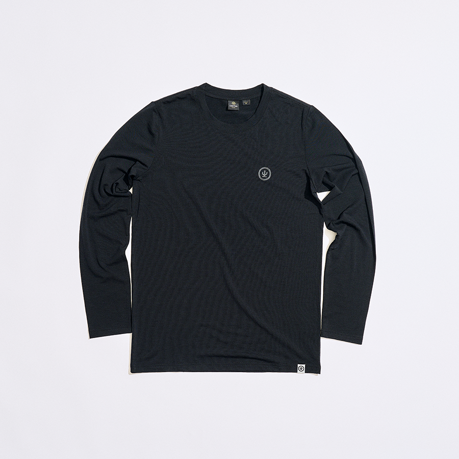 Merino LS T-Shirt Mens