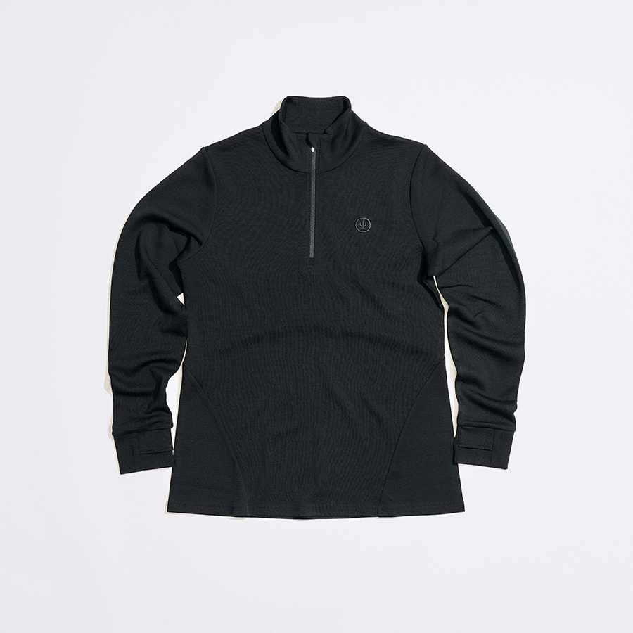 Mid-layer Merino Mens