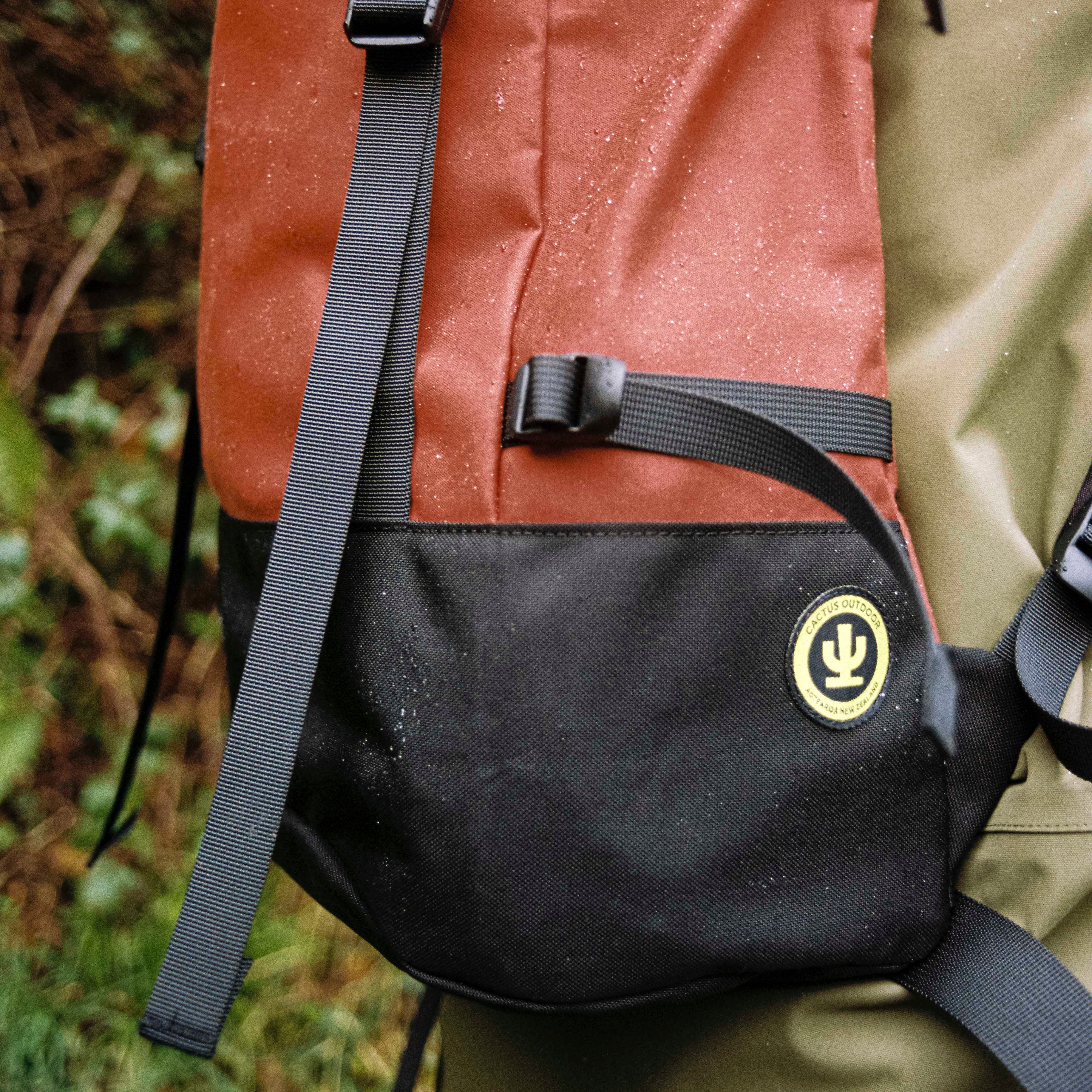 Miklat Backpack