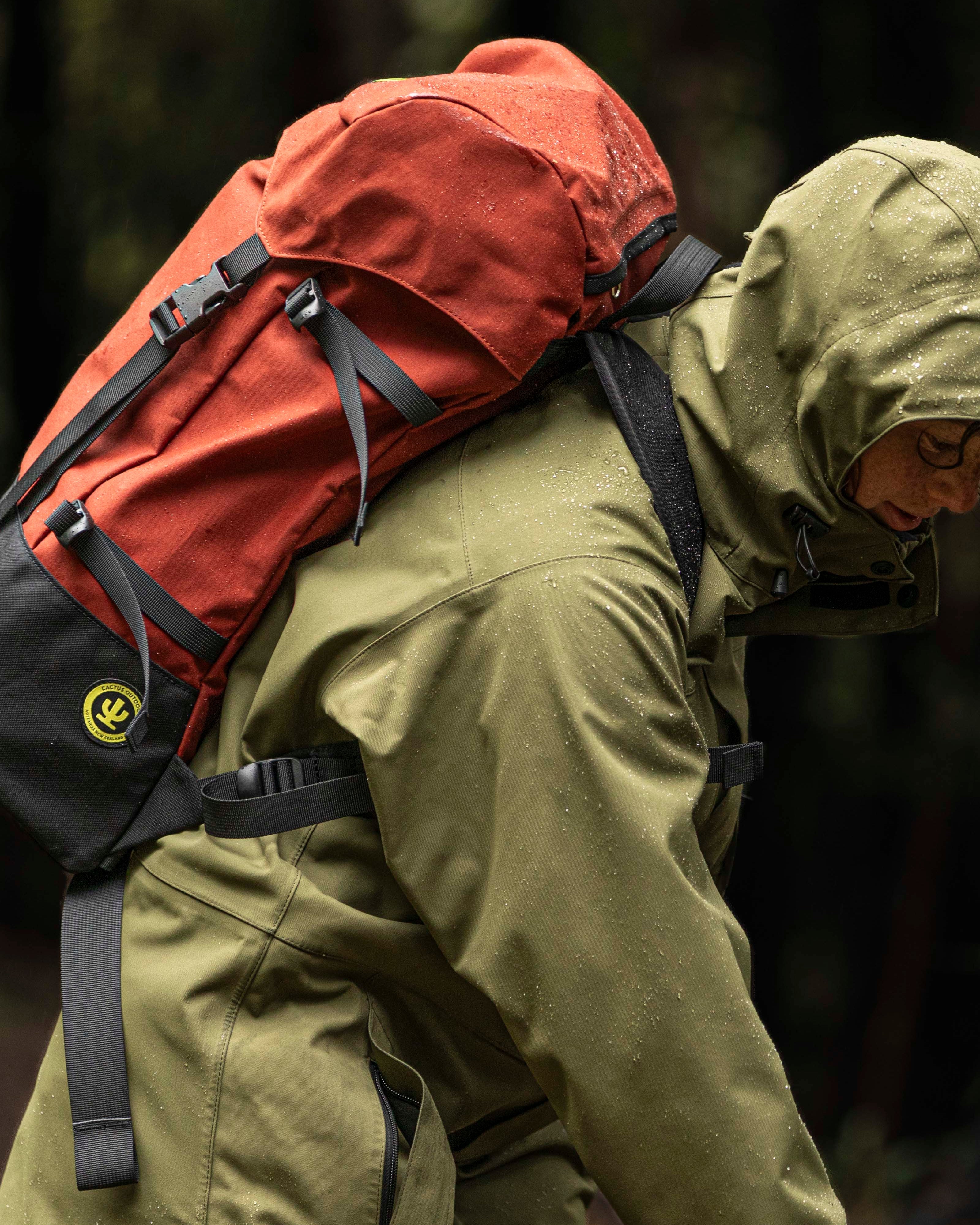 Miklat Backpack