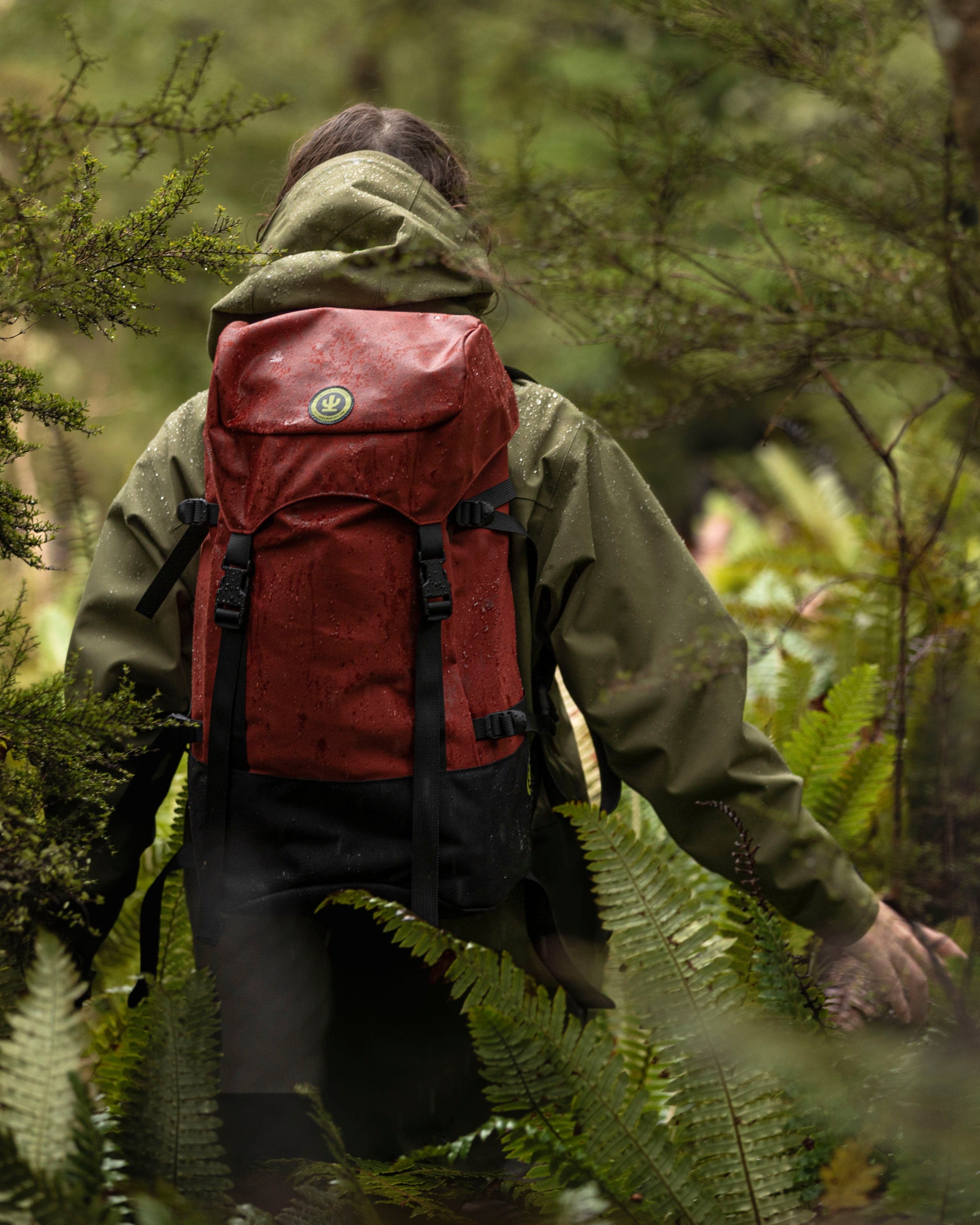 Miklat Backpack