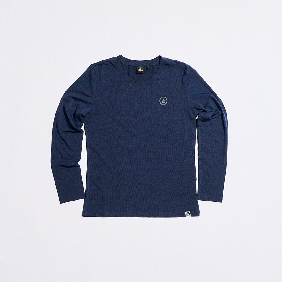 Merino LS T-Shirt Womens