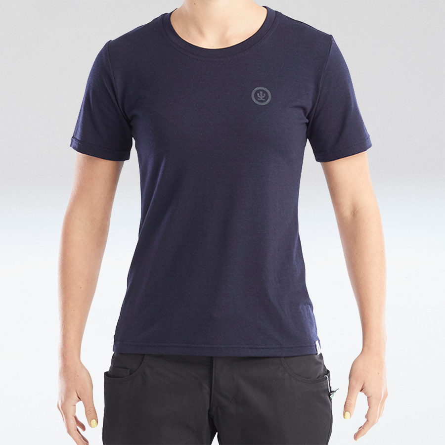 Merino SS T-Shirt Womens