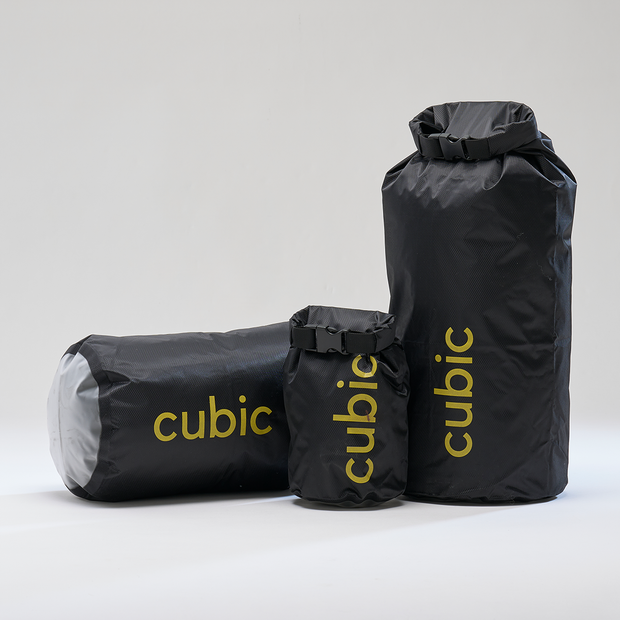 Drybag 15L - Cubic