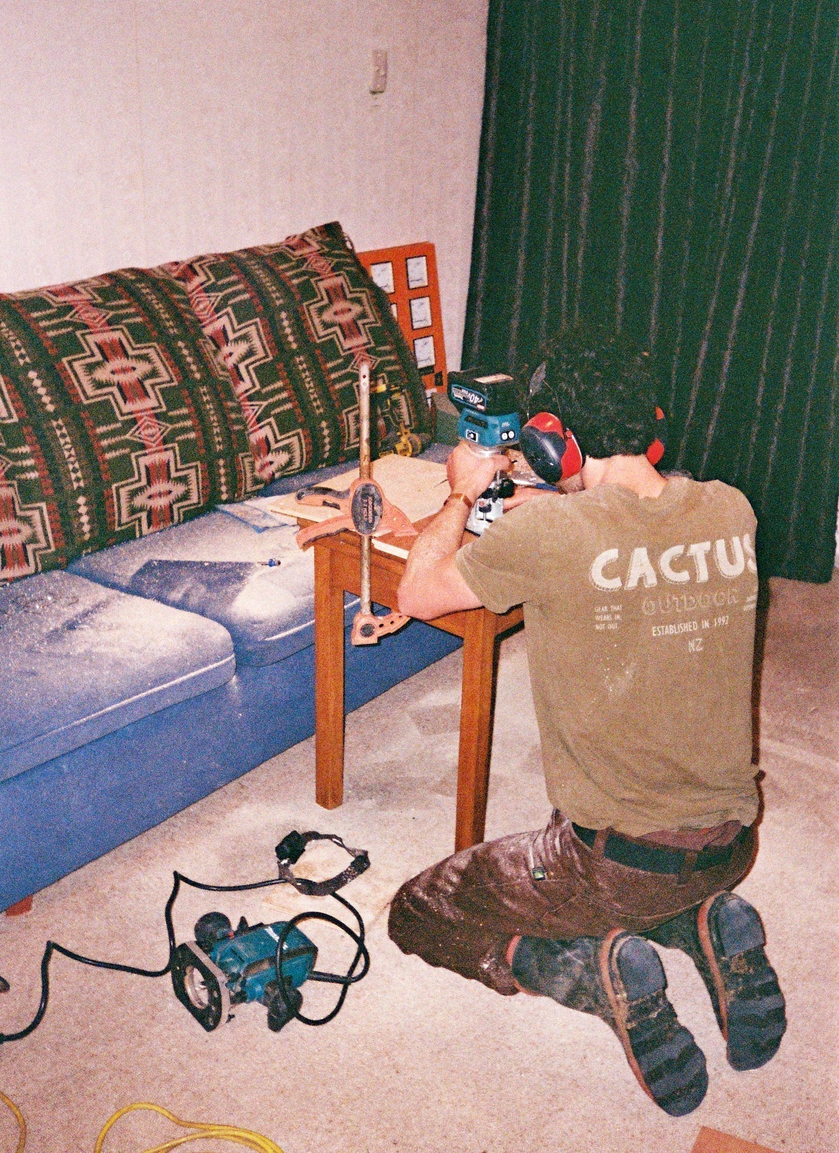 TANE MCFADDEN: TALE BEHIND THE TAG