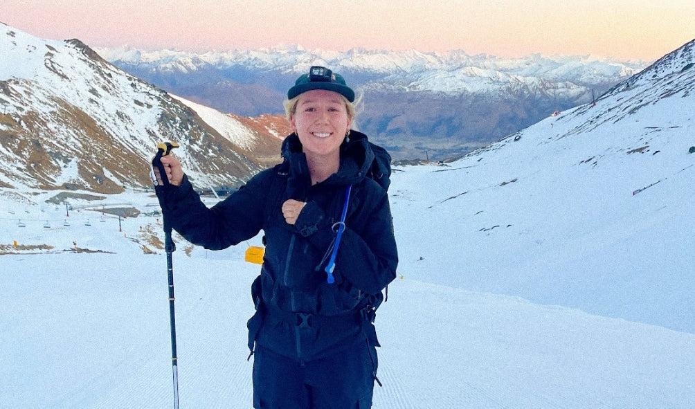 Tale Behind the Tag - Designer: Keely Meredith