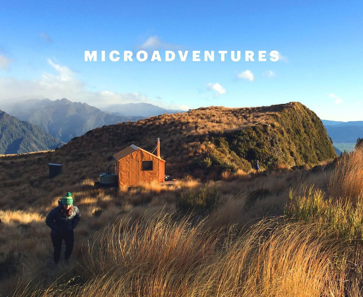 MICROADVENTURES