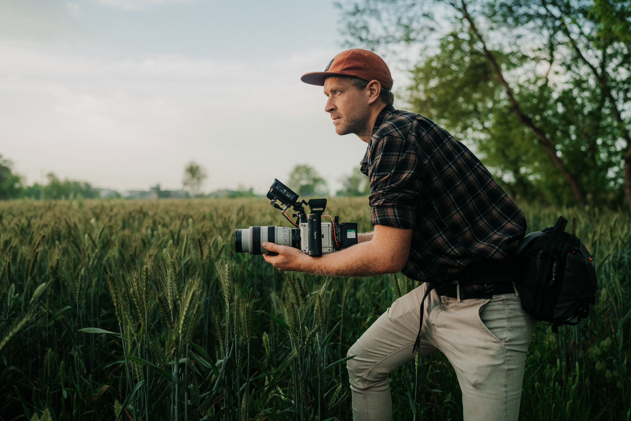 FILM + EVENTS GEAR FOR THE WHOLE CREW