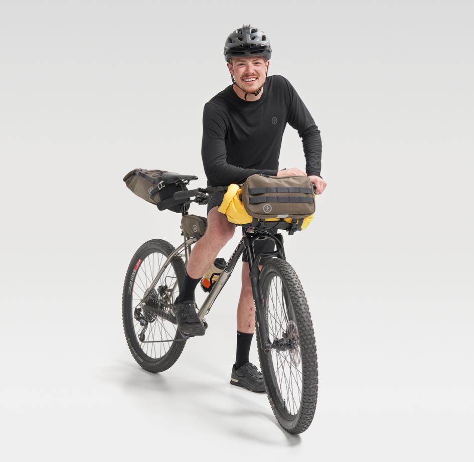 BIKING GEAR