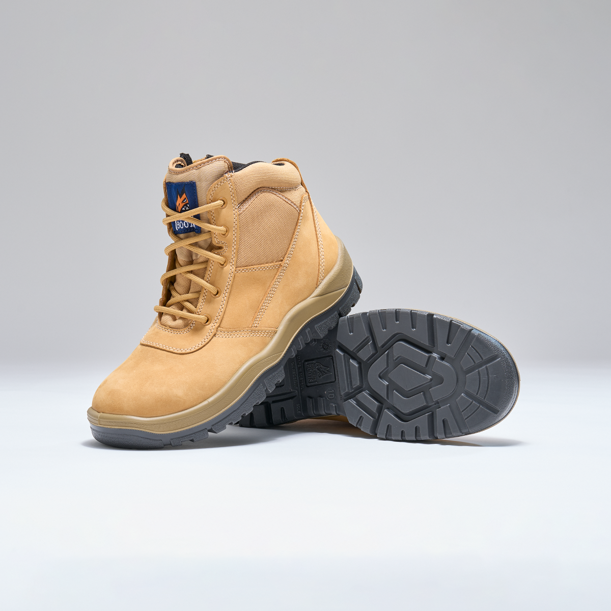 WORKBOOTS
