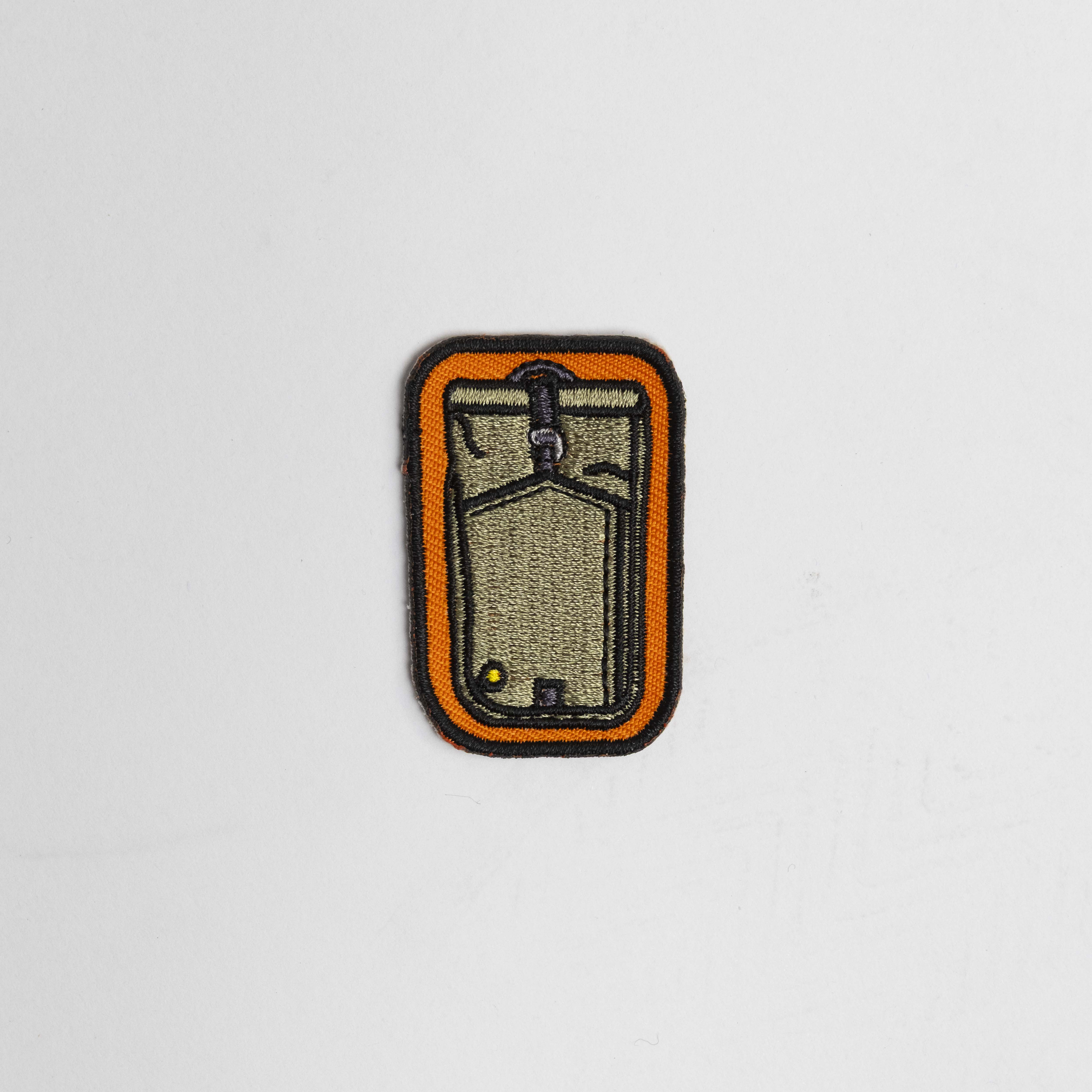 Cactus Embroidered Patch