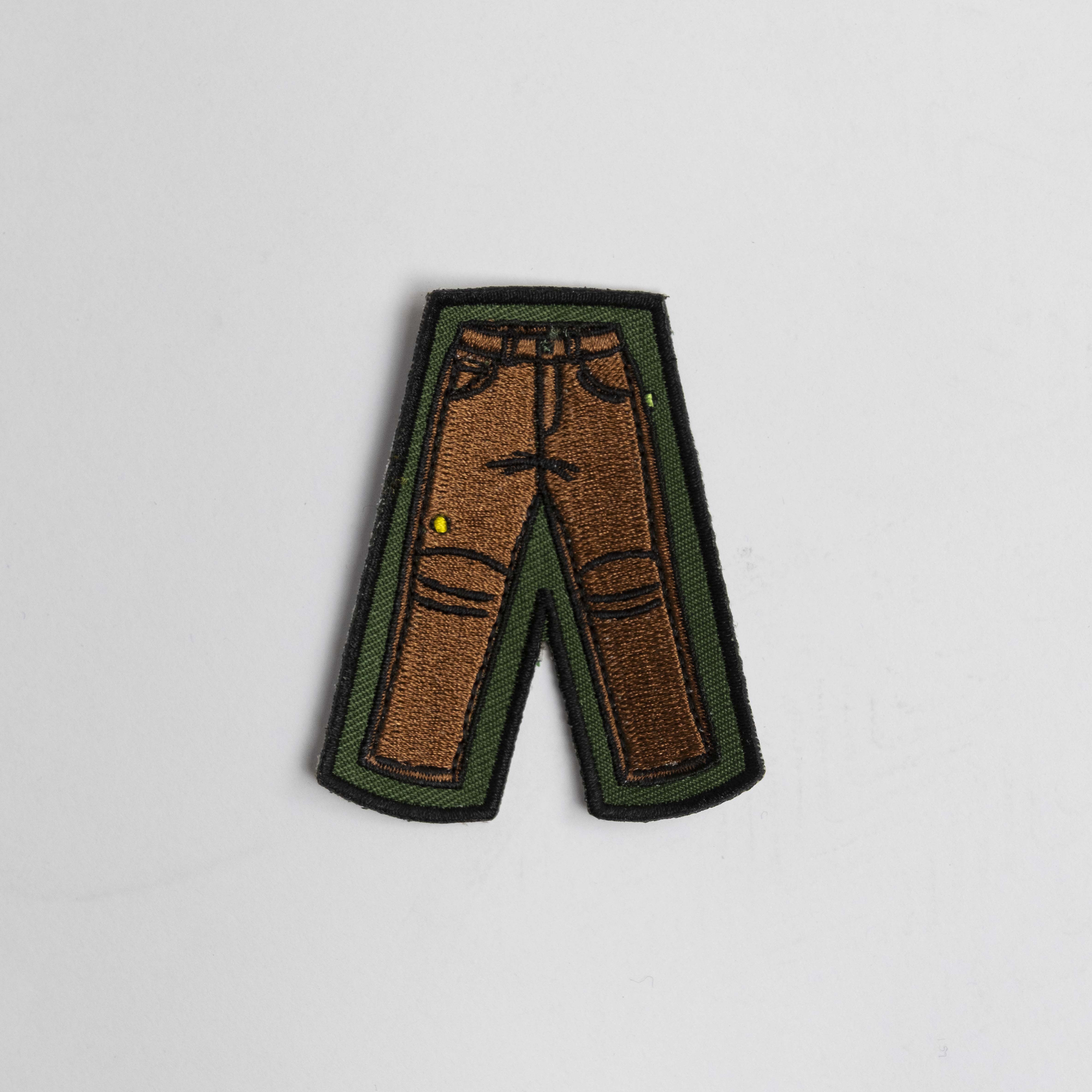 Cactus Embroidered Patch