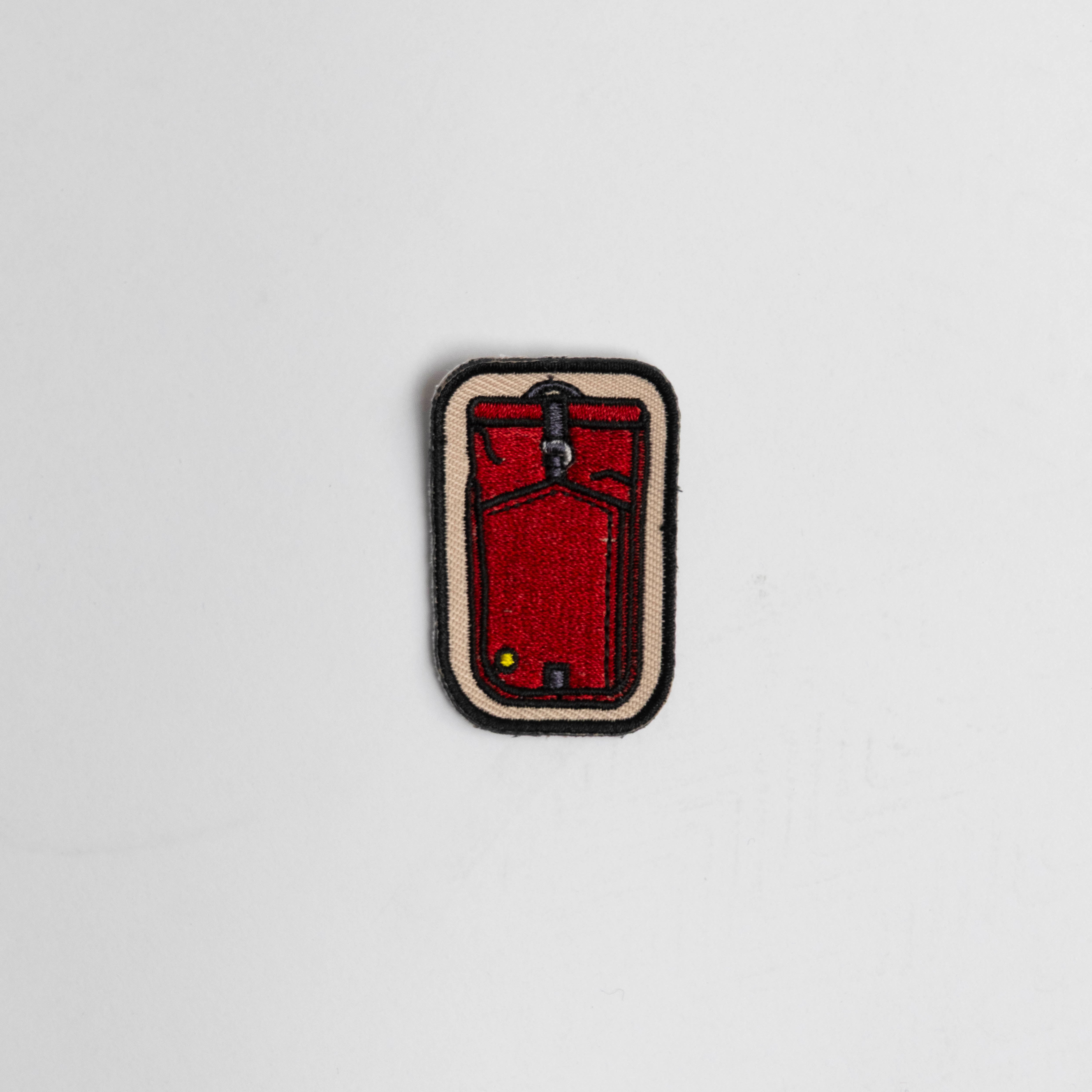 Cactus Embroidered Patch