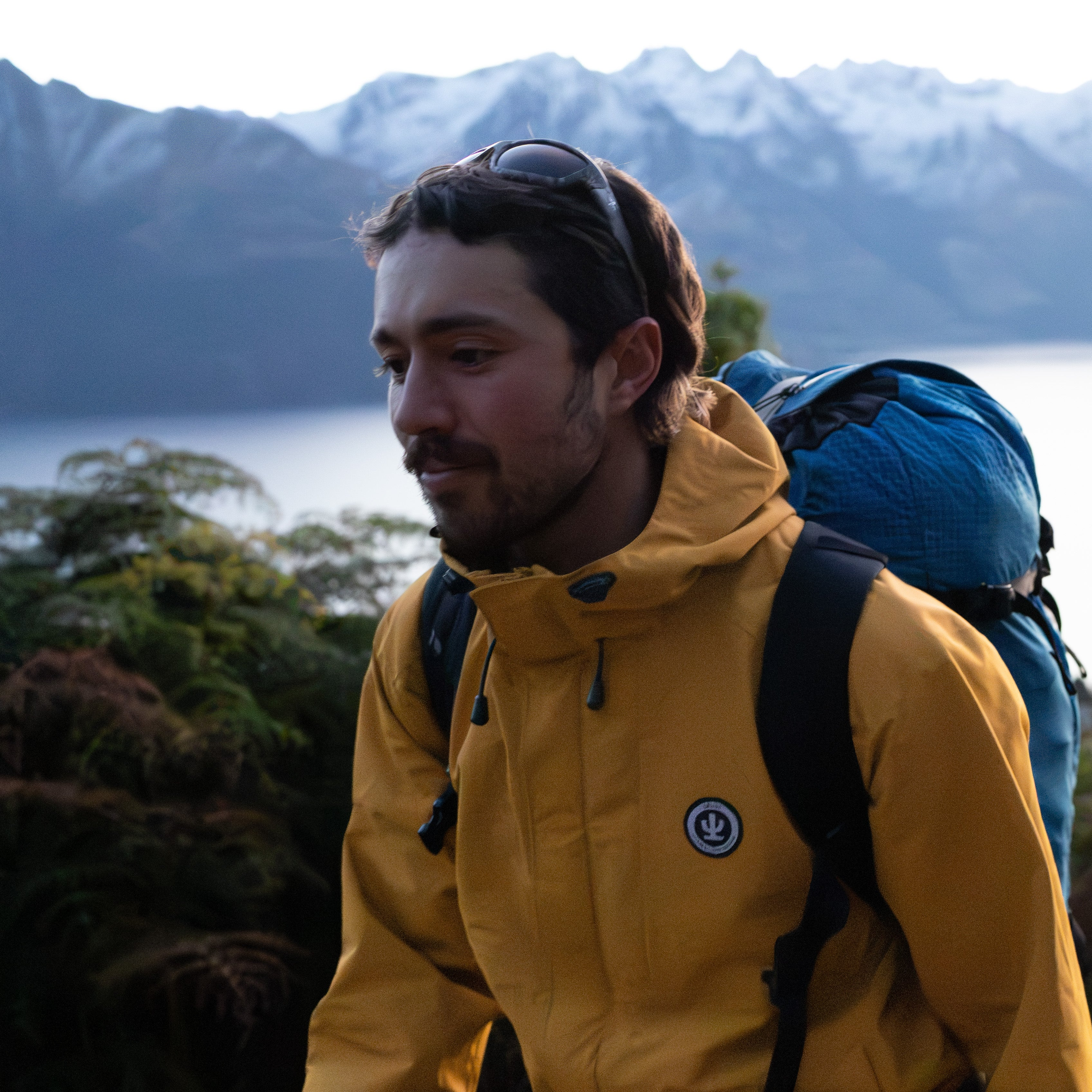 Atacama Rain Jacket