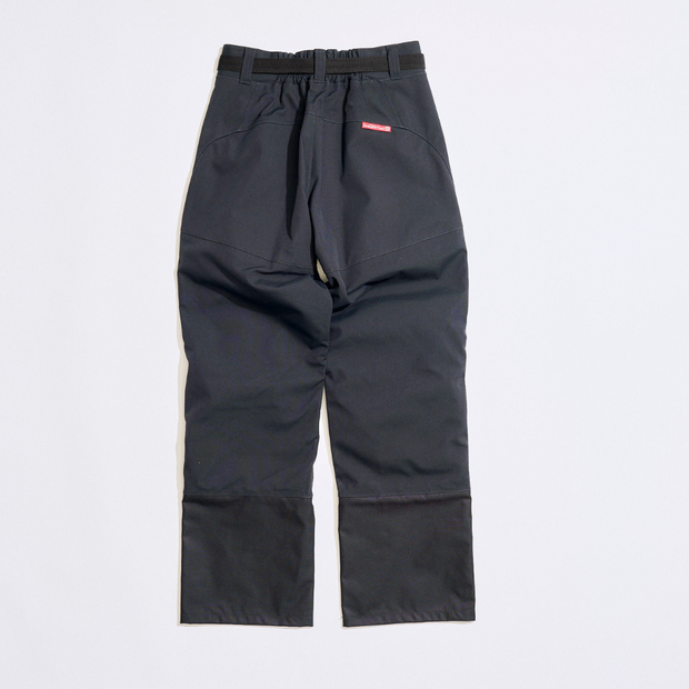 Souvenir 3 Layer Ripstop Cargo Snowboard Pants - Army/Black