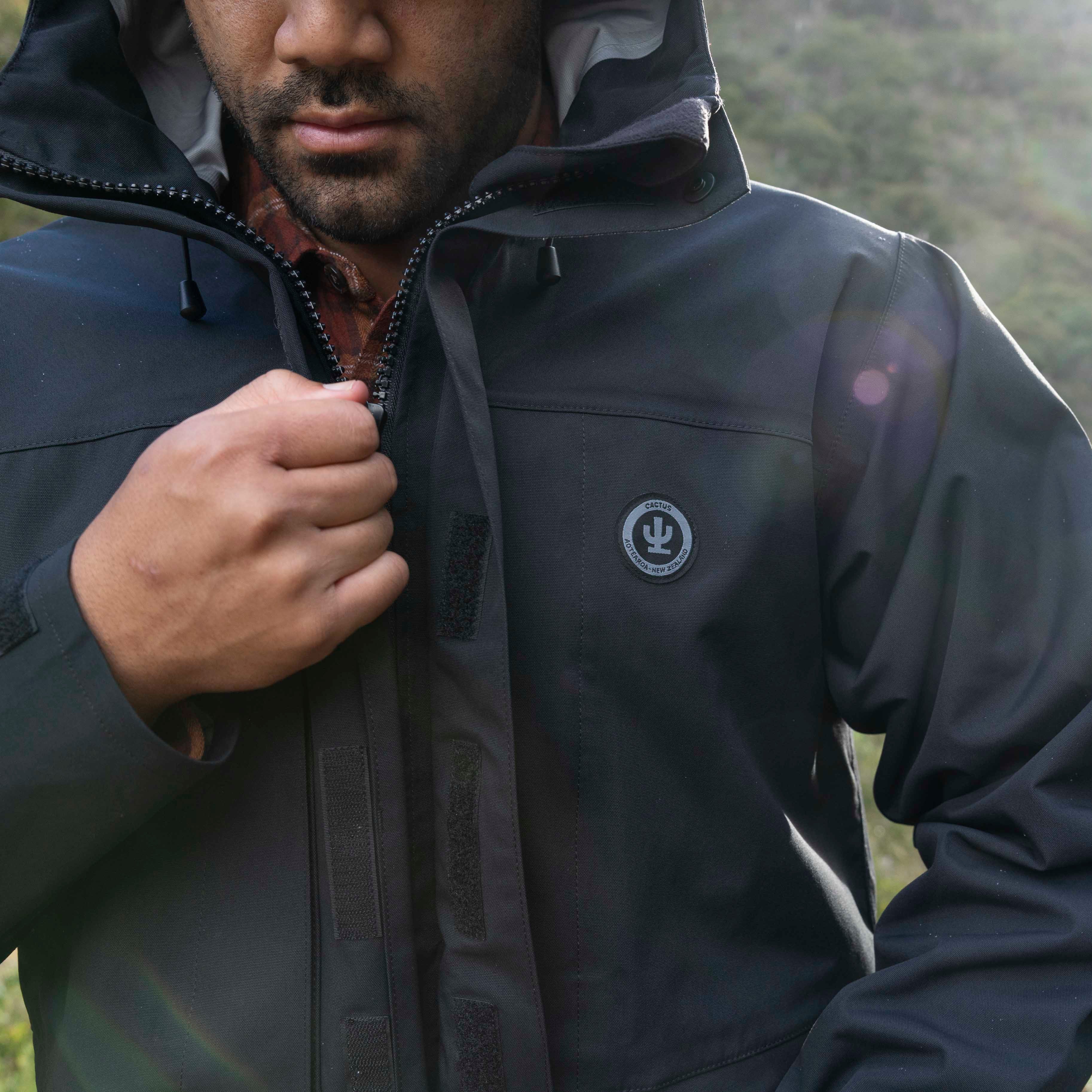 Pluvial Rain Jacket