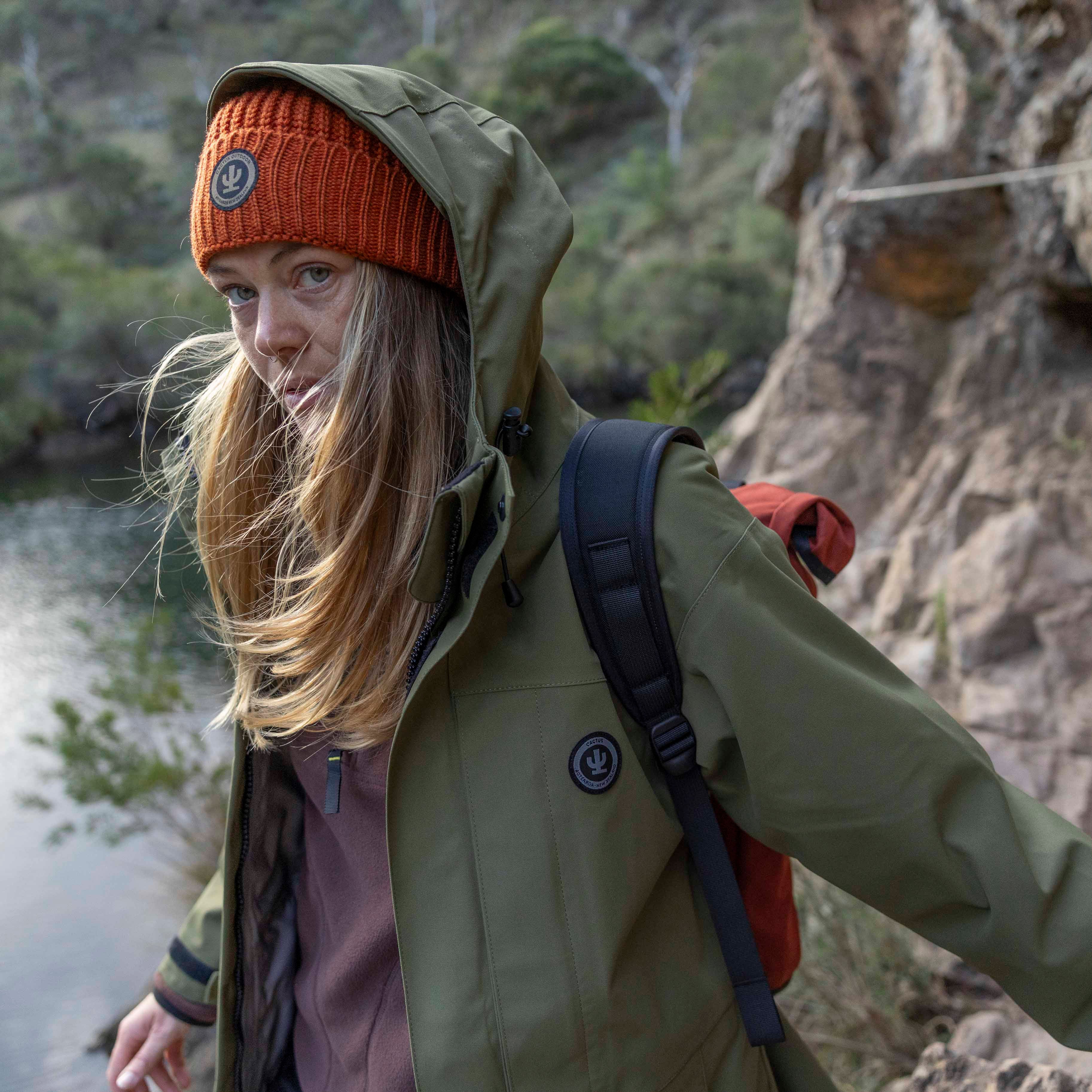 Pluvial Rain Jacket