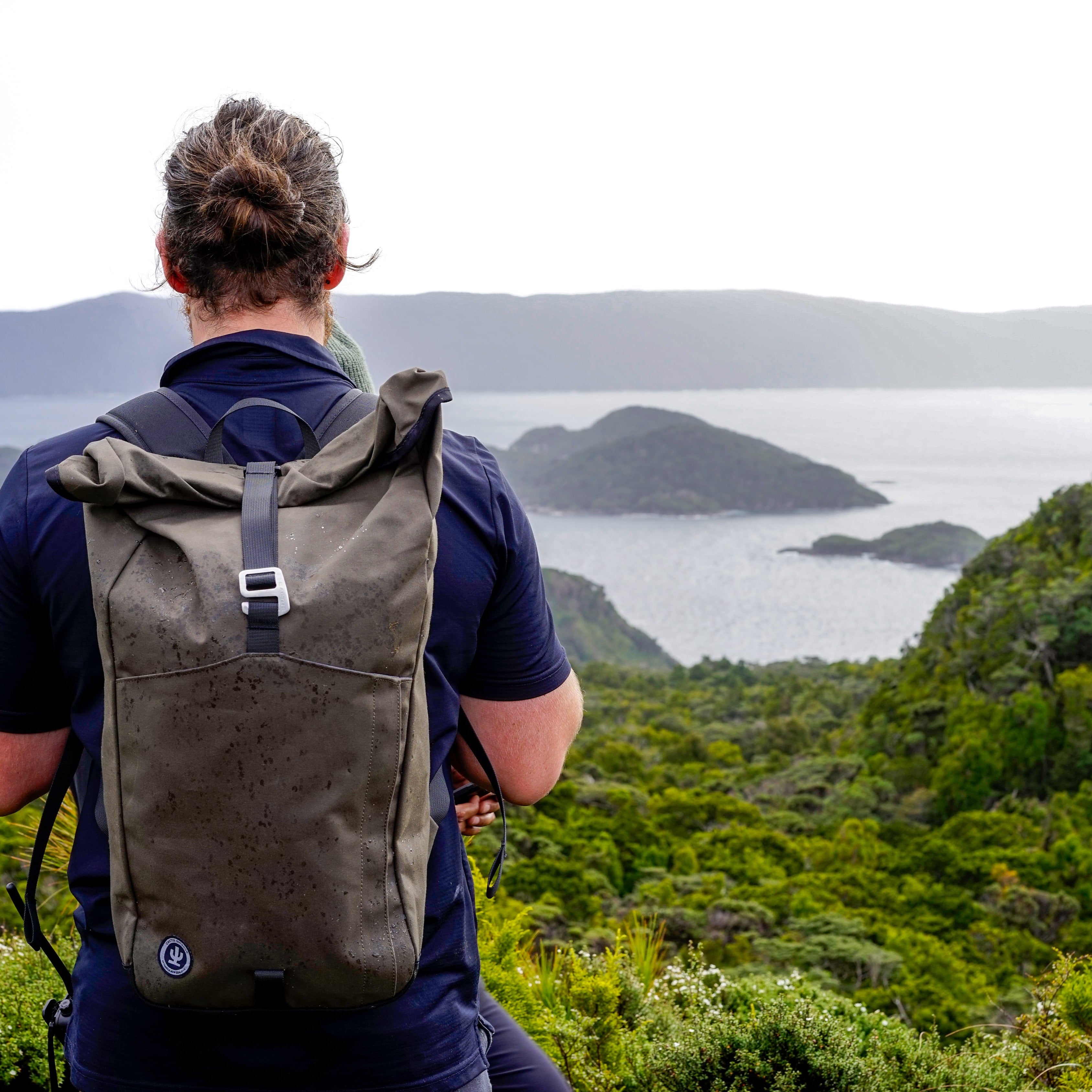 Cactus Rucksack Ruckus Rolltop Backpack – Cactus Outdoor