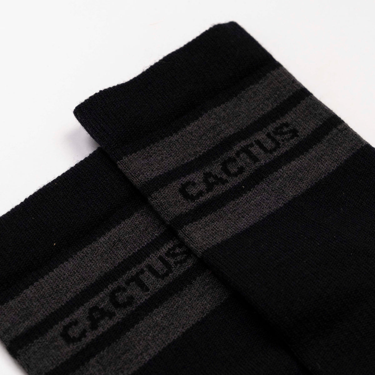 Cactus Baseline Merino Sock