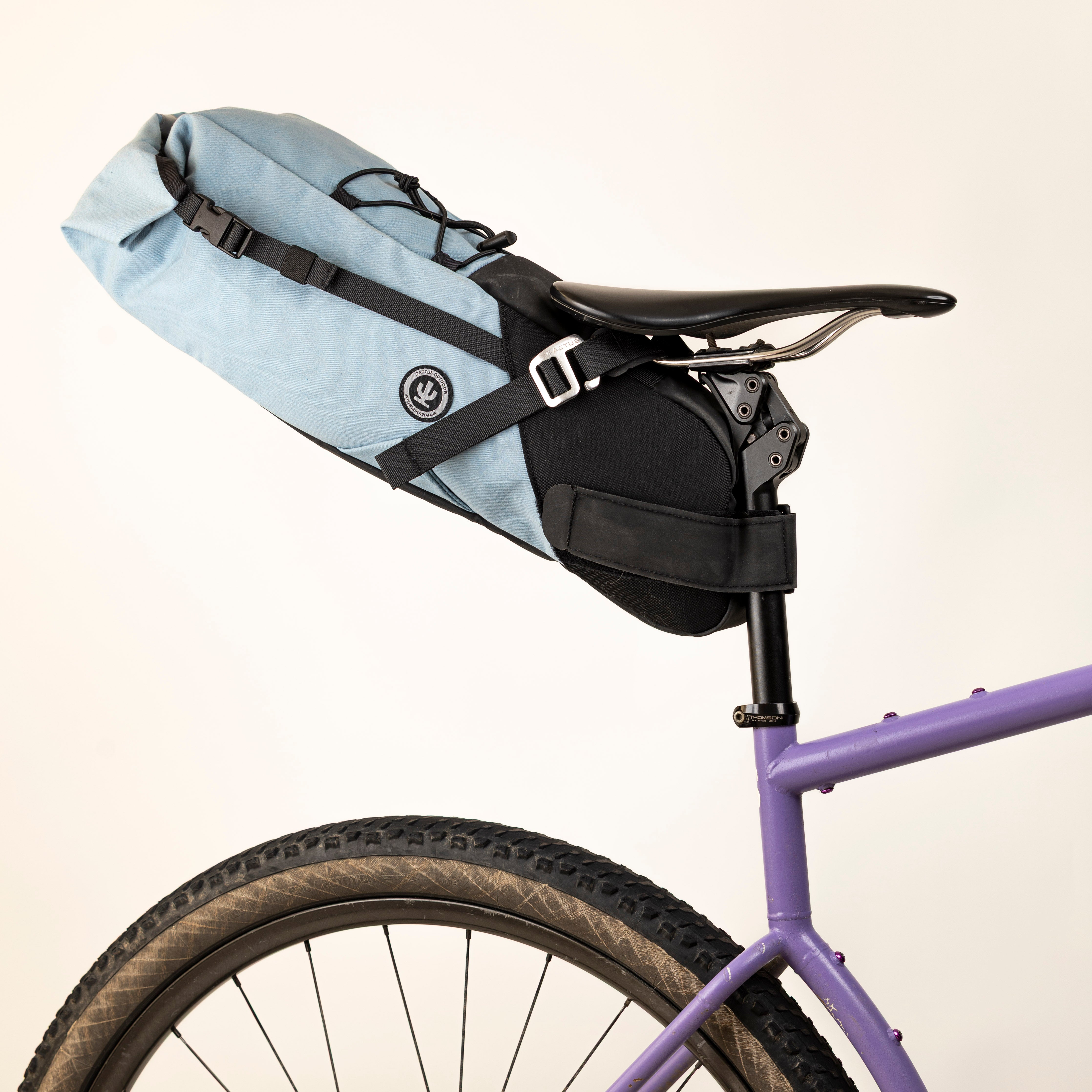 Purple Bike Seat Bag Skingrowsback Plan B Micron Saddle Bag Purple
