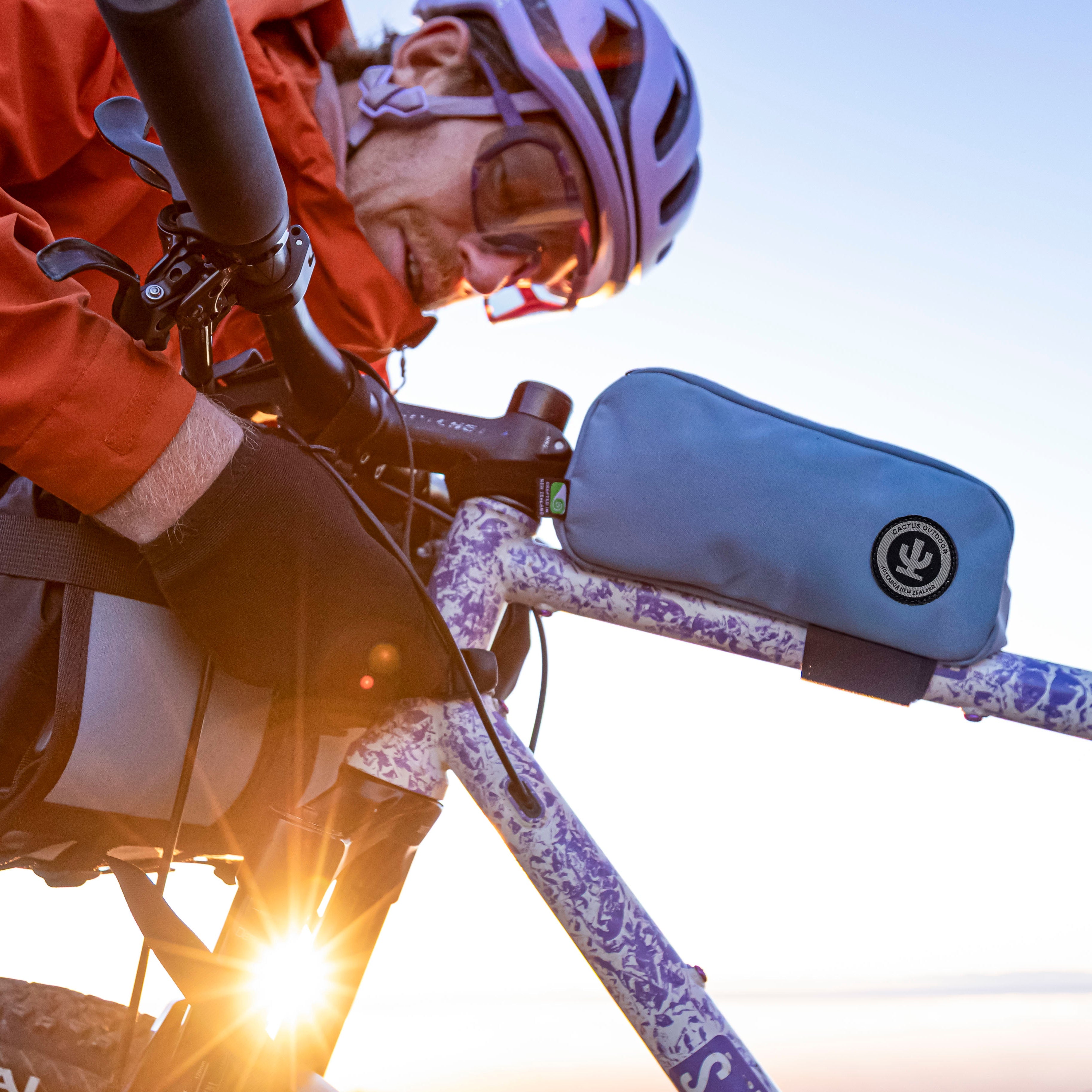 Tinder Box - Tube Bag