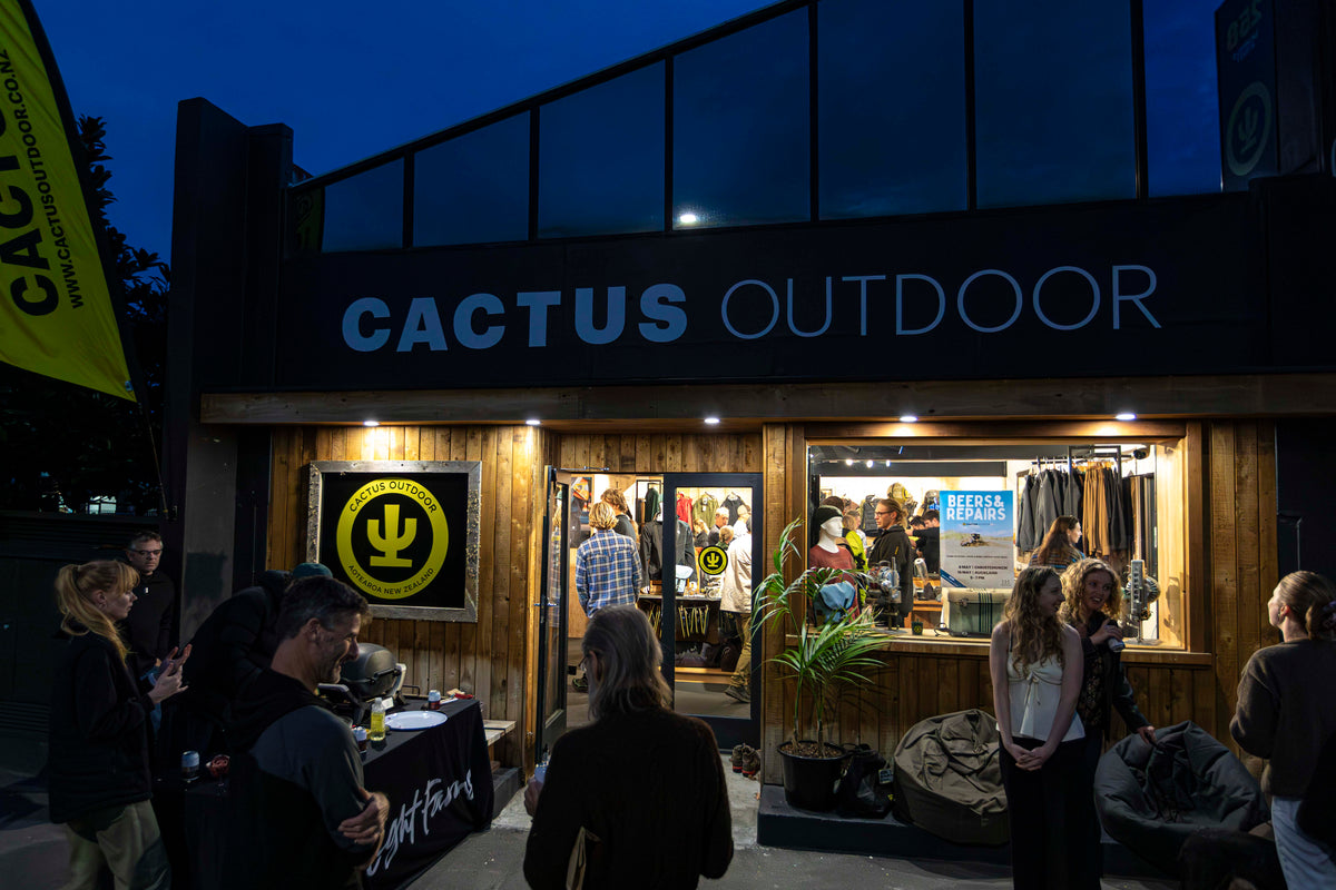 Visit our Stores – Cactus Outdoor