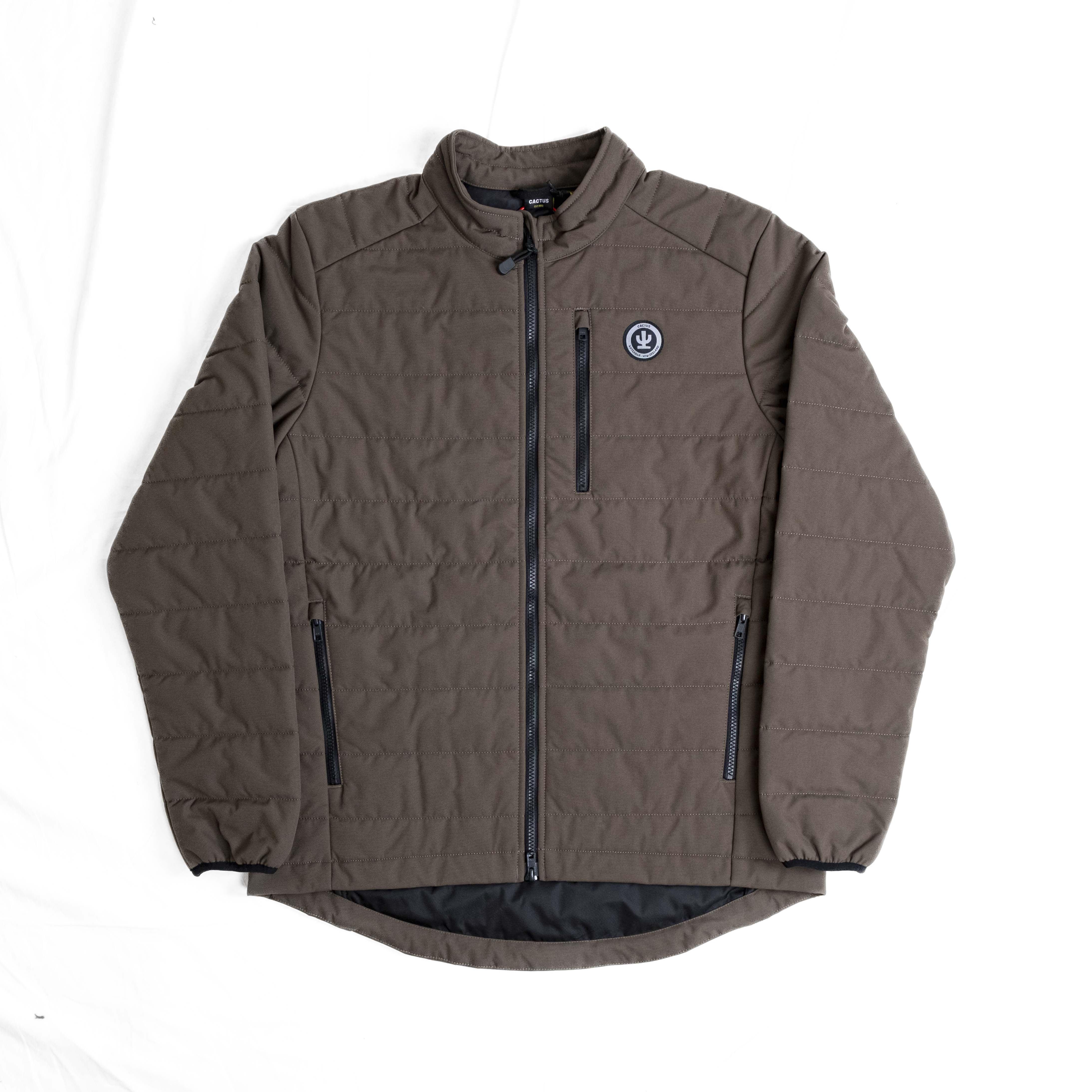 Norbu Collared Jacket Men's