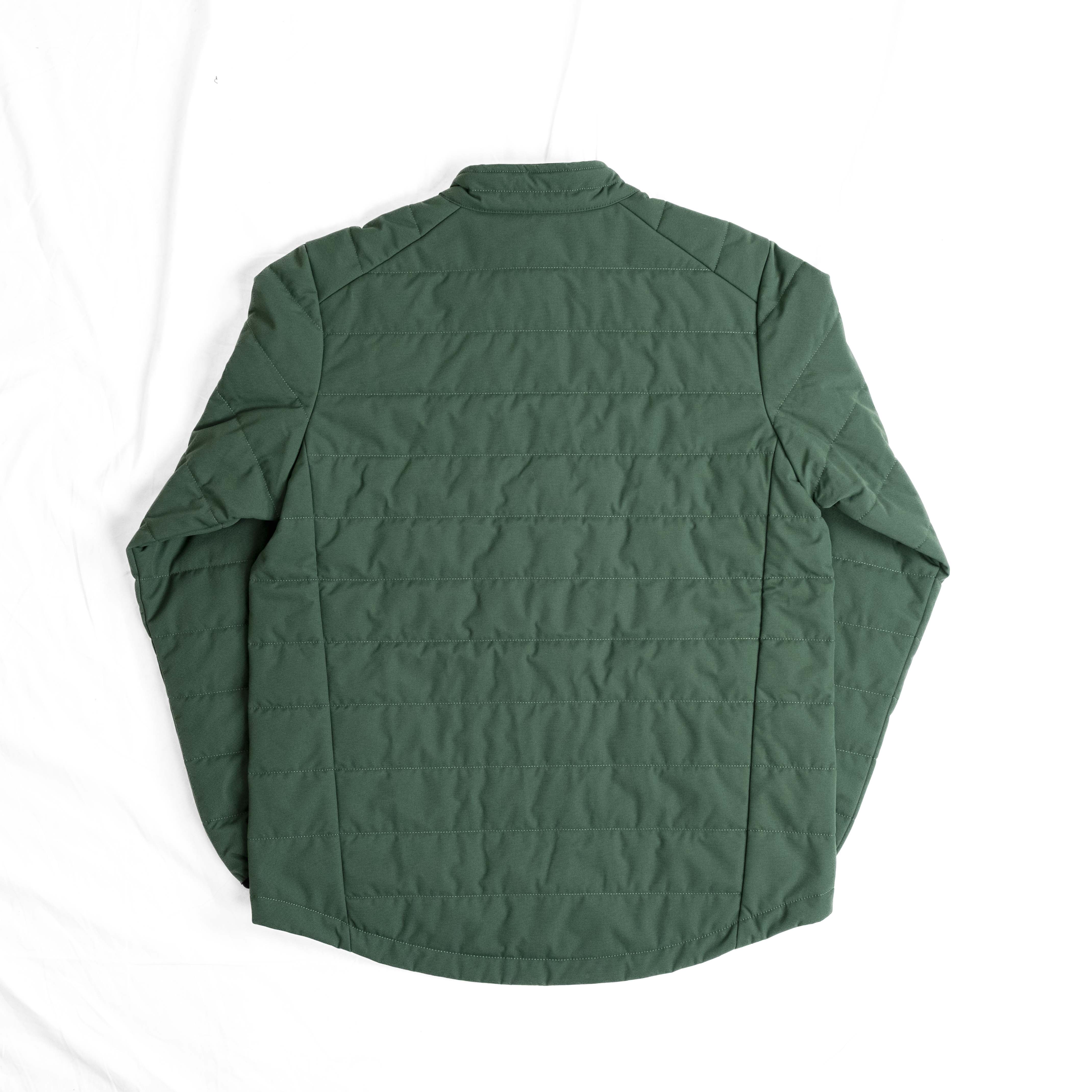 Norbu Collared Jacket Men's