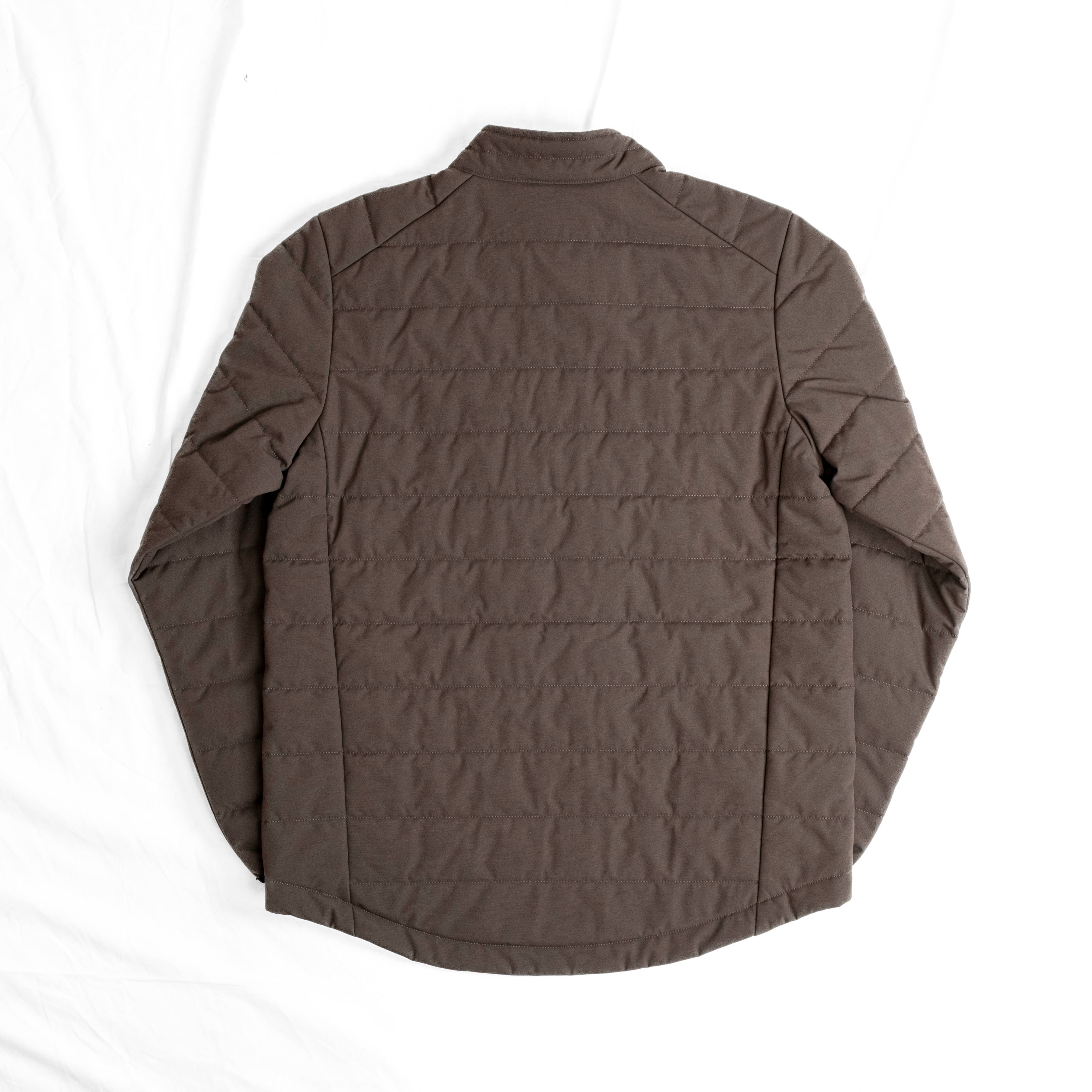 Norbu Collared Jacket Men's