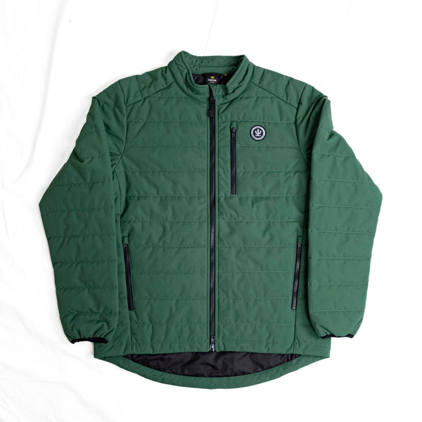 Norbu Collared Jacket Men's