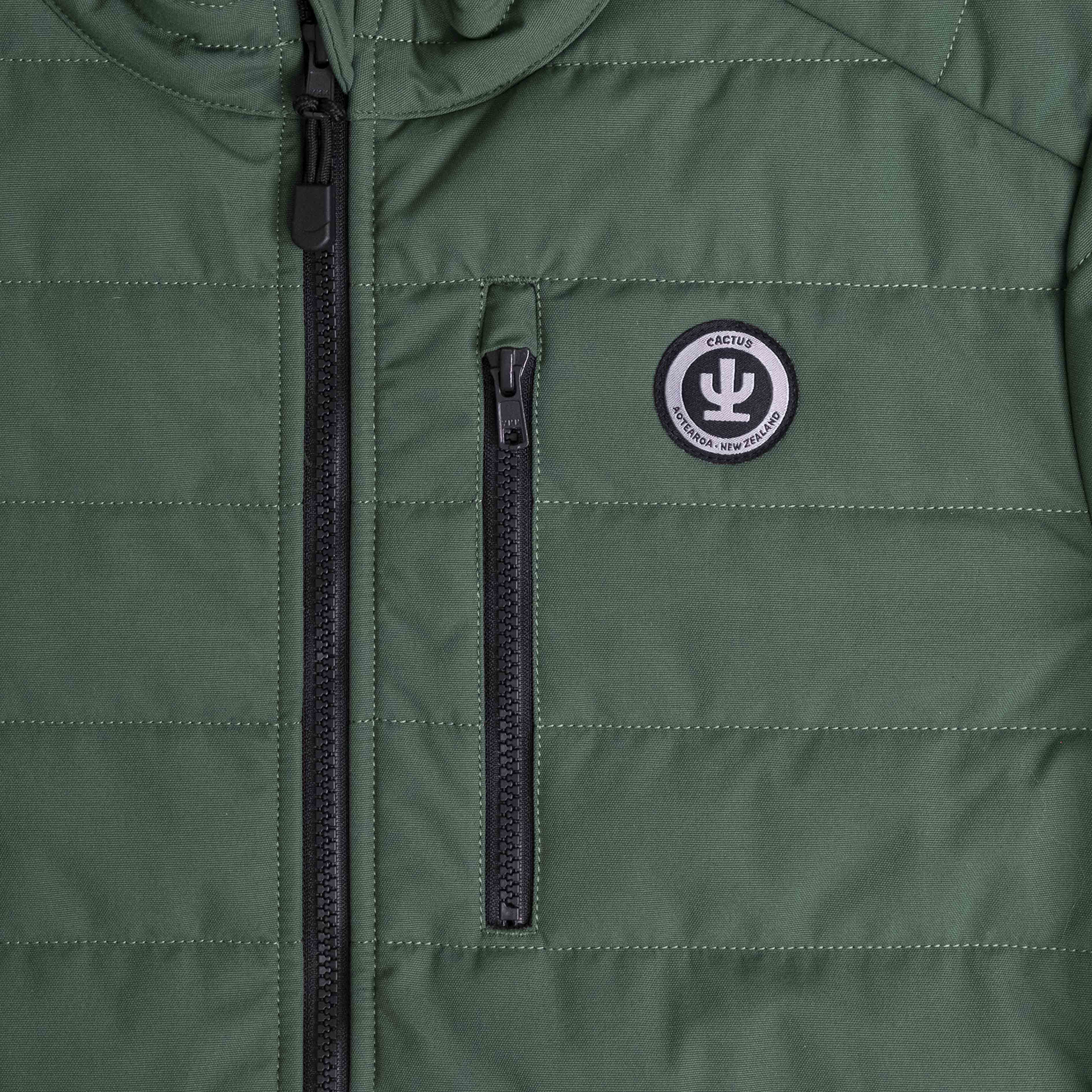 Norbu Collared Jacket Men's