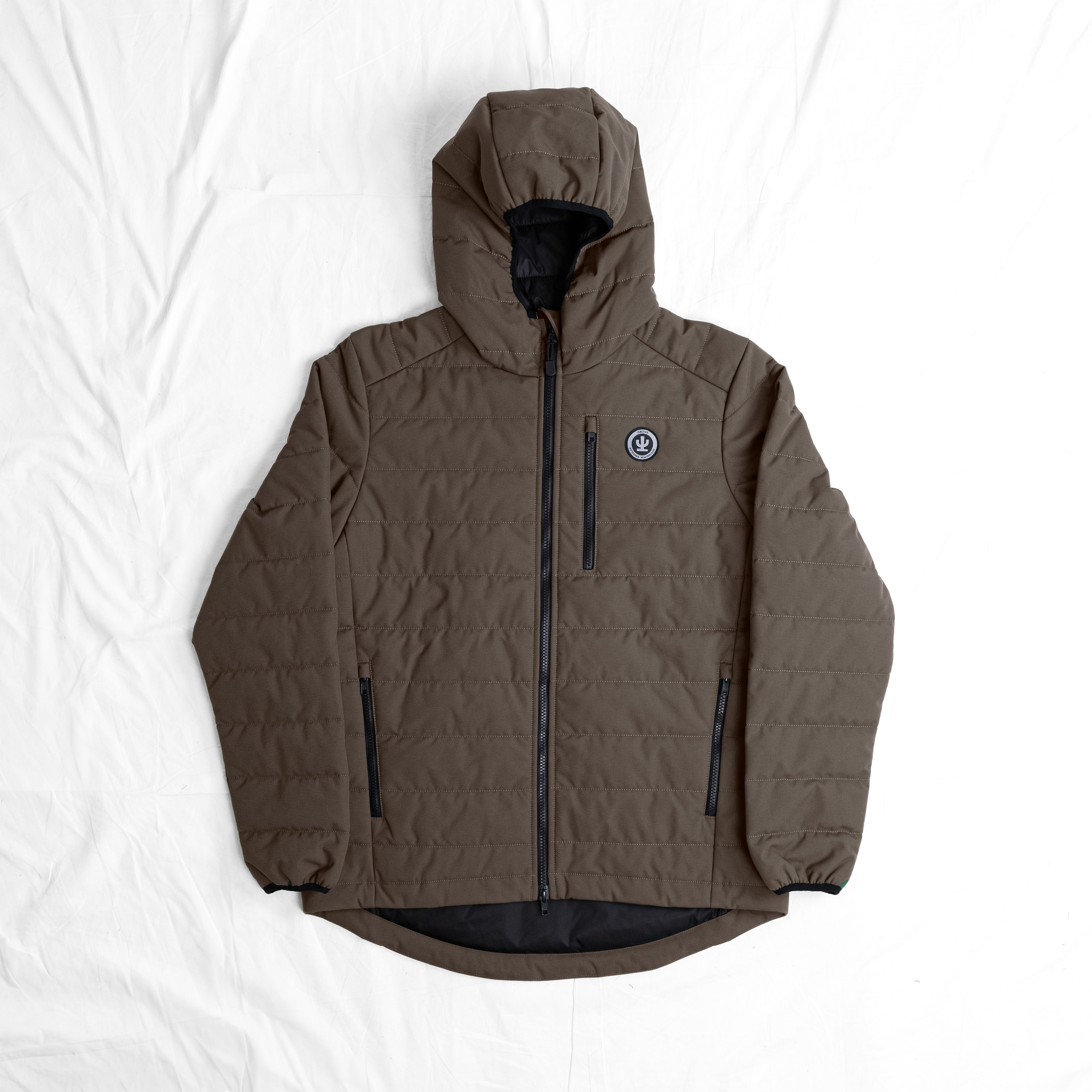 Norbu Hooded Jacket Men's