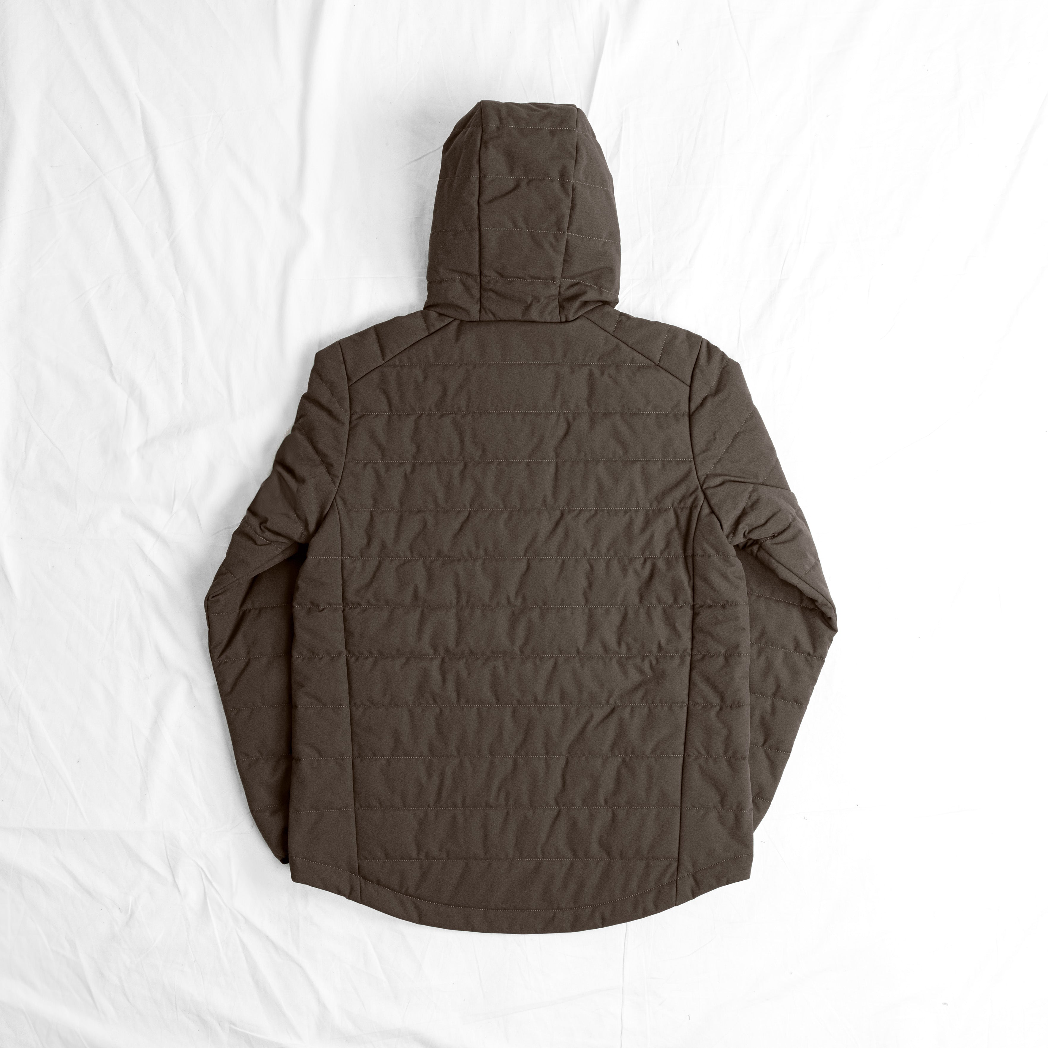 Norbu Hooded Jacket Men's