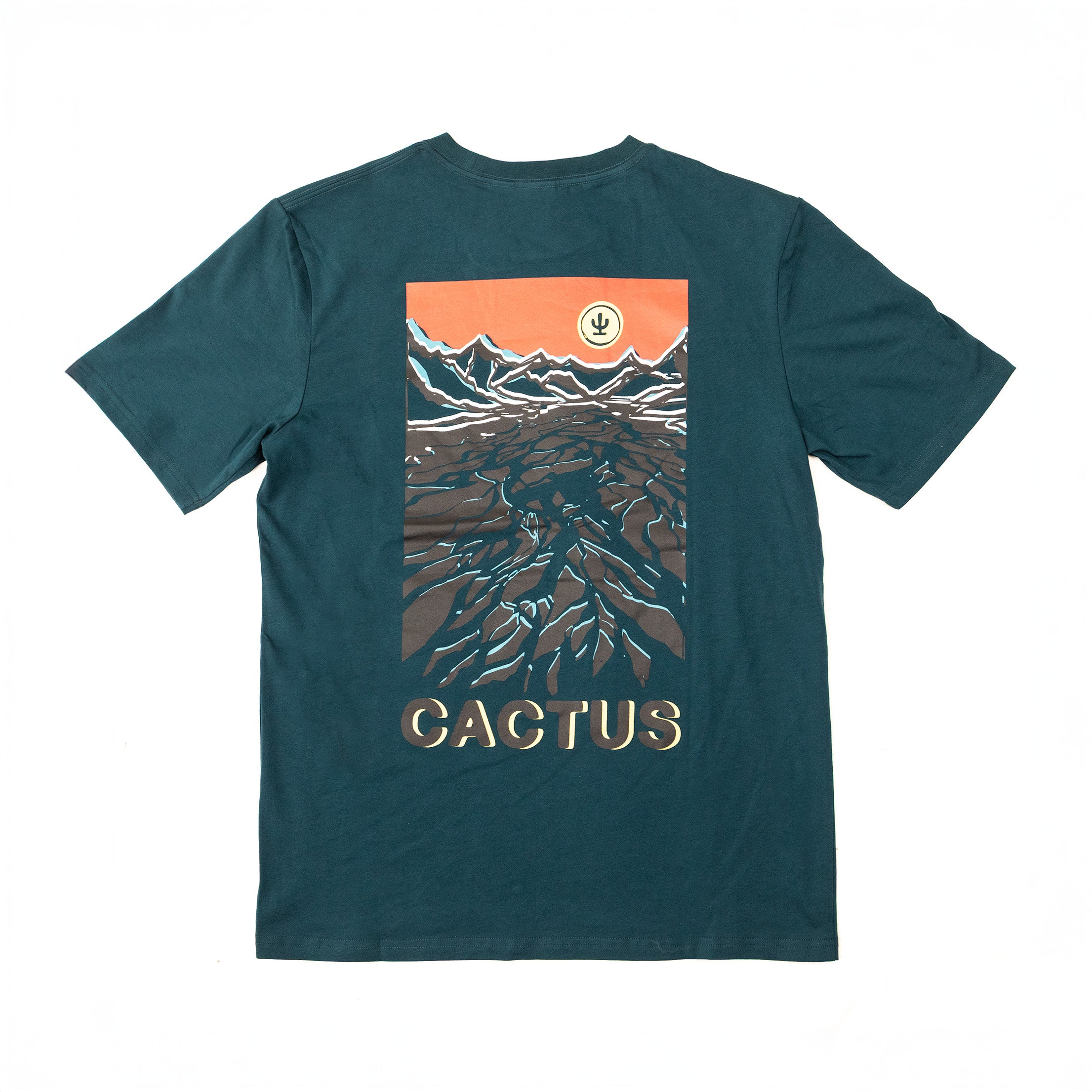 Braided Rivers T-Shirt SS
