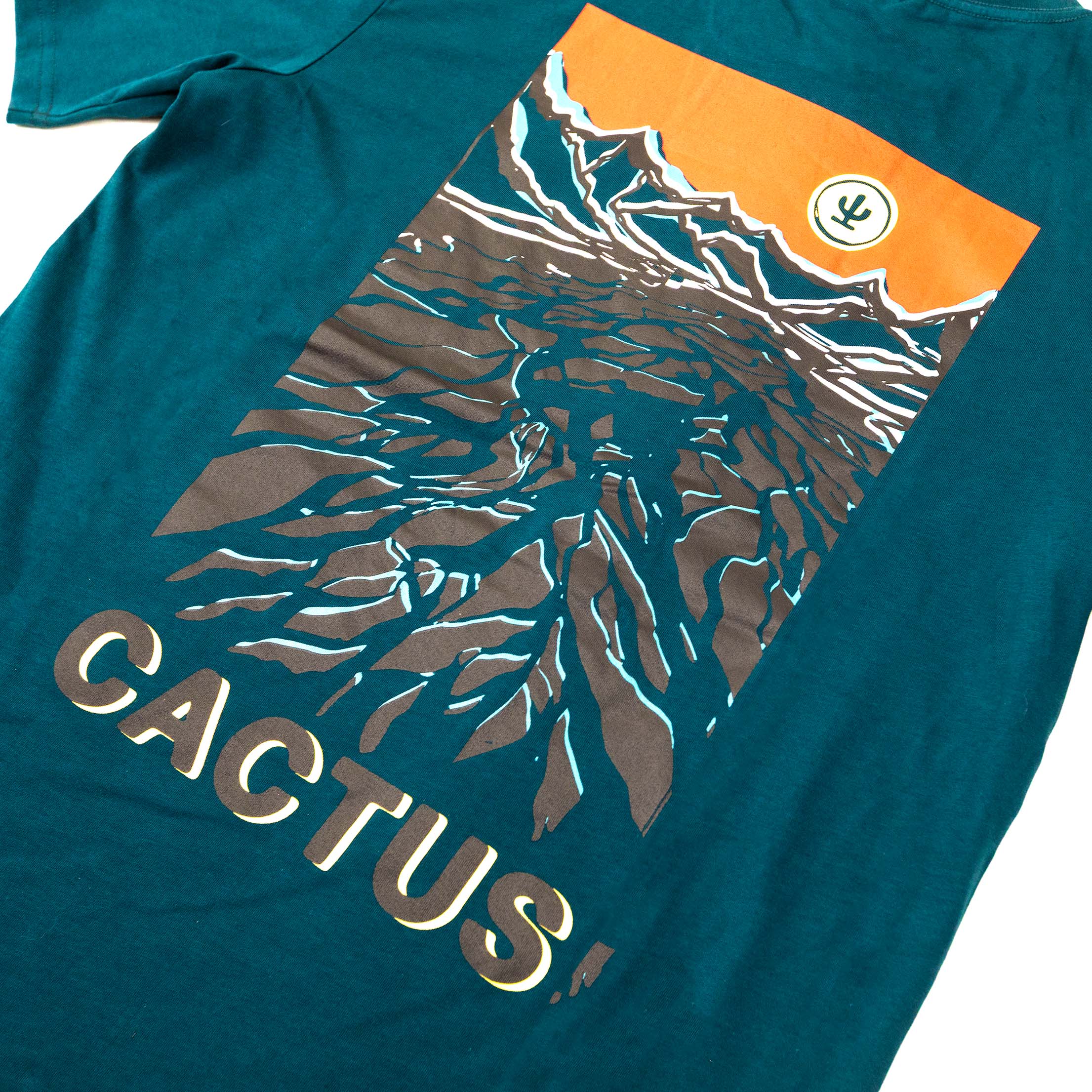 Braided Rivers T-Shirt SS