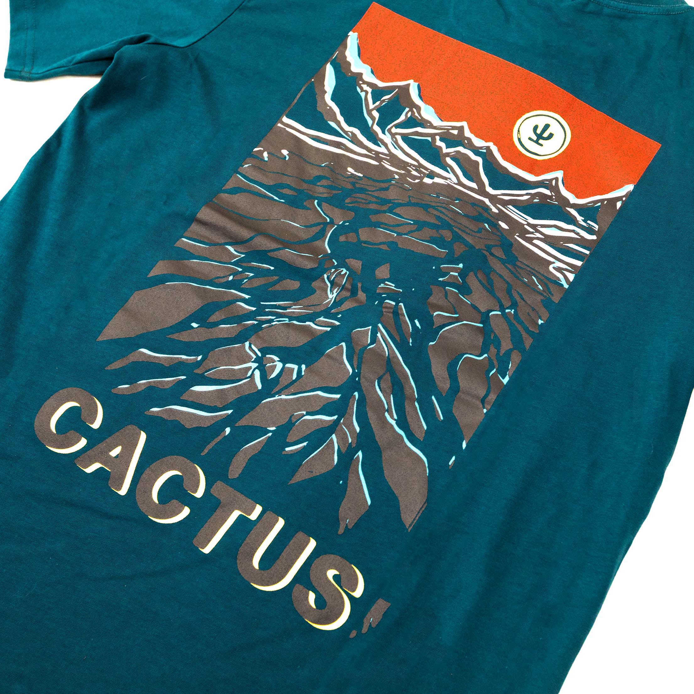 Braided Rivers T-Shirt SS