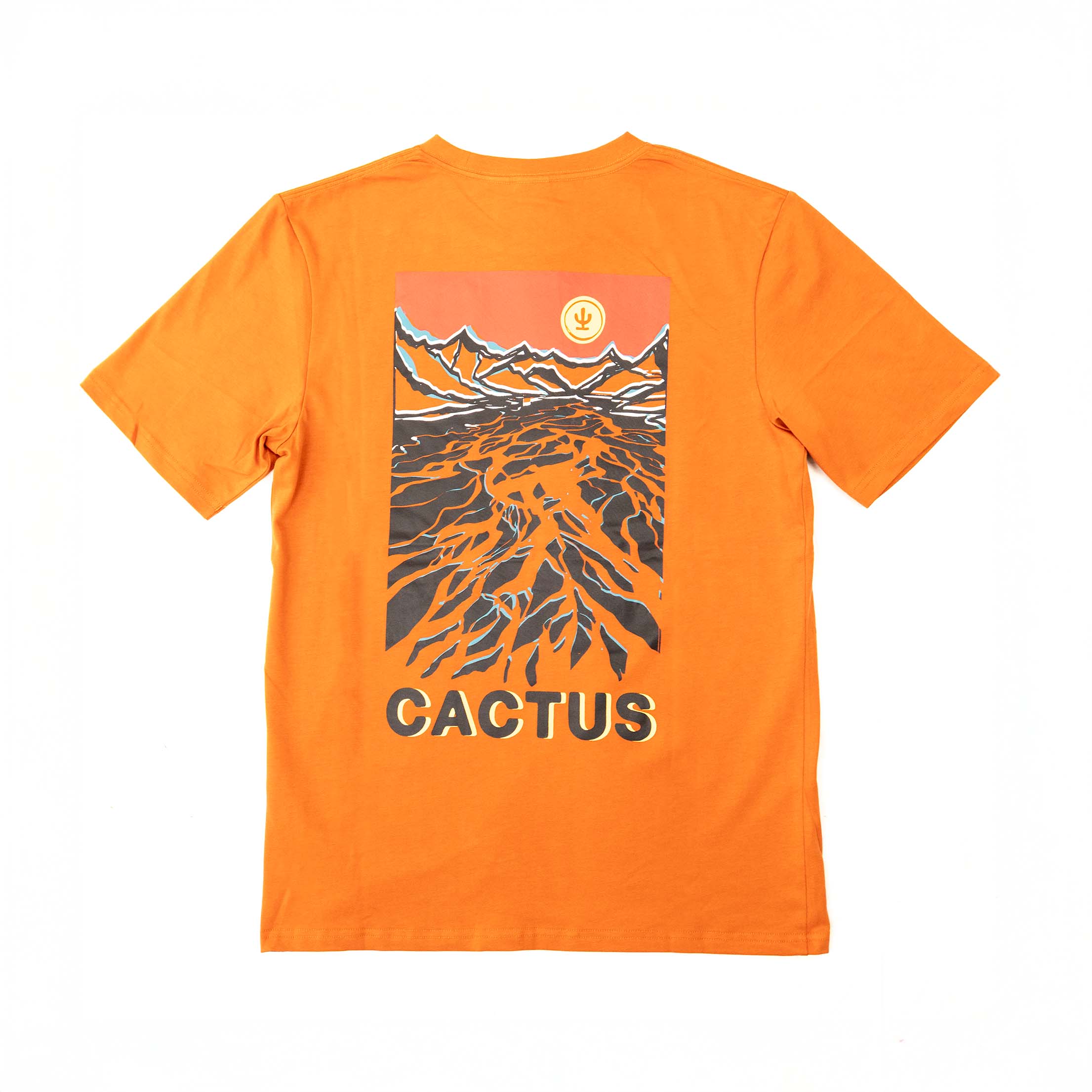 Braided Rivers T-Shirt SS