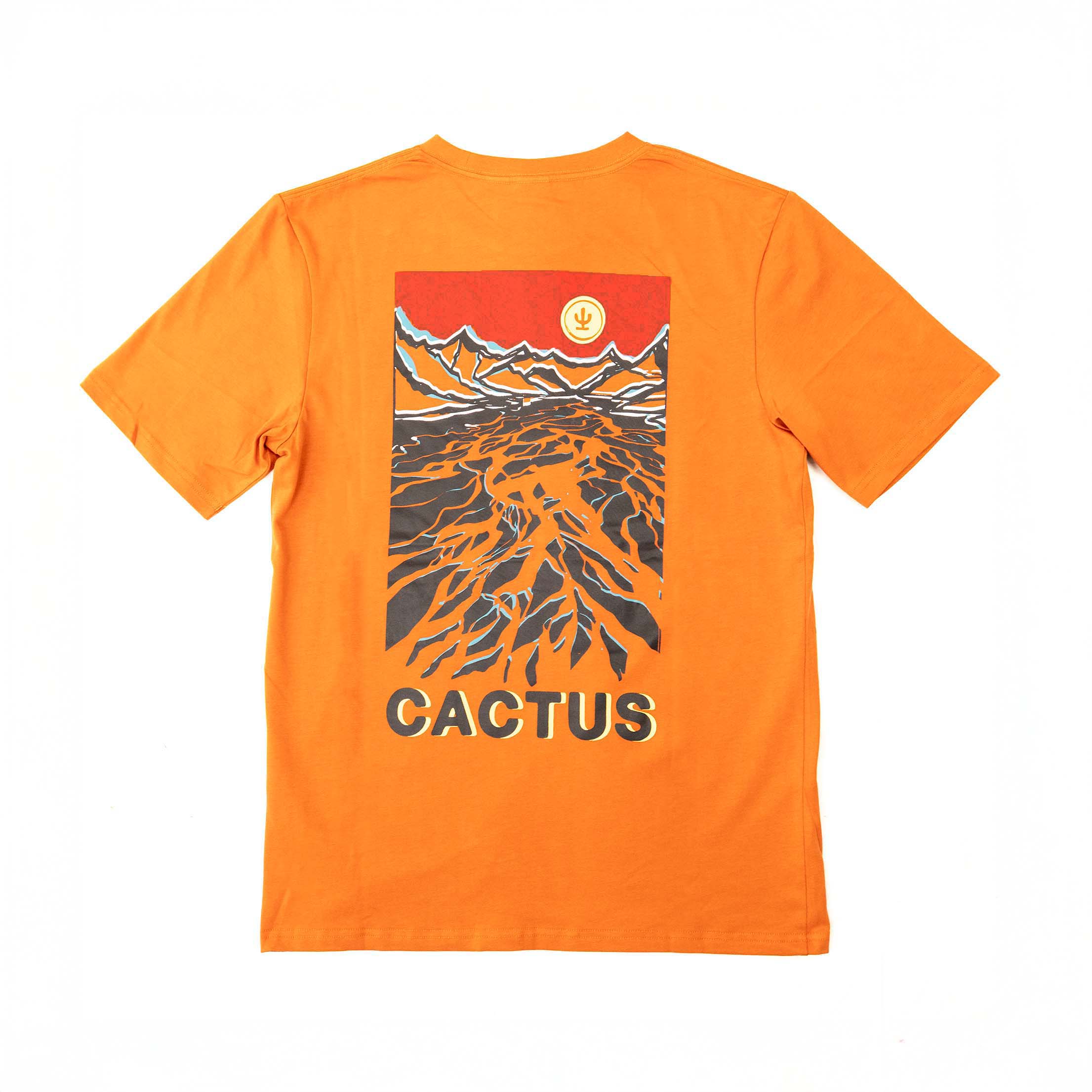 Braided Rivers T-Shirt SS